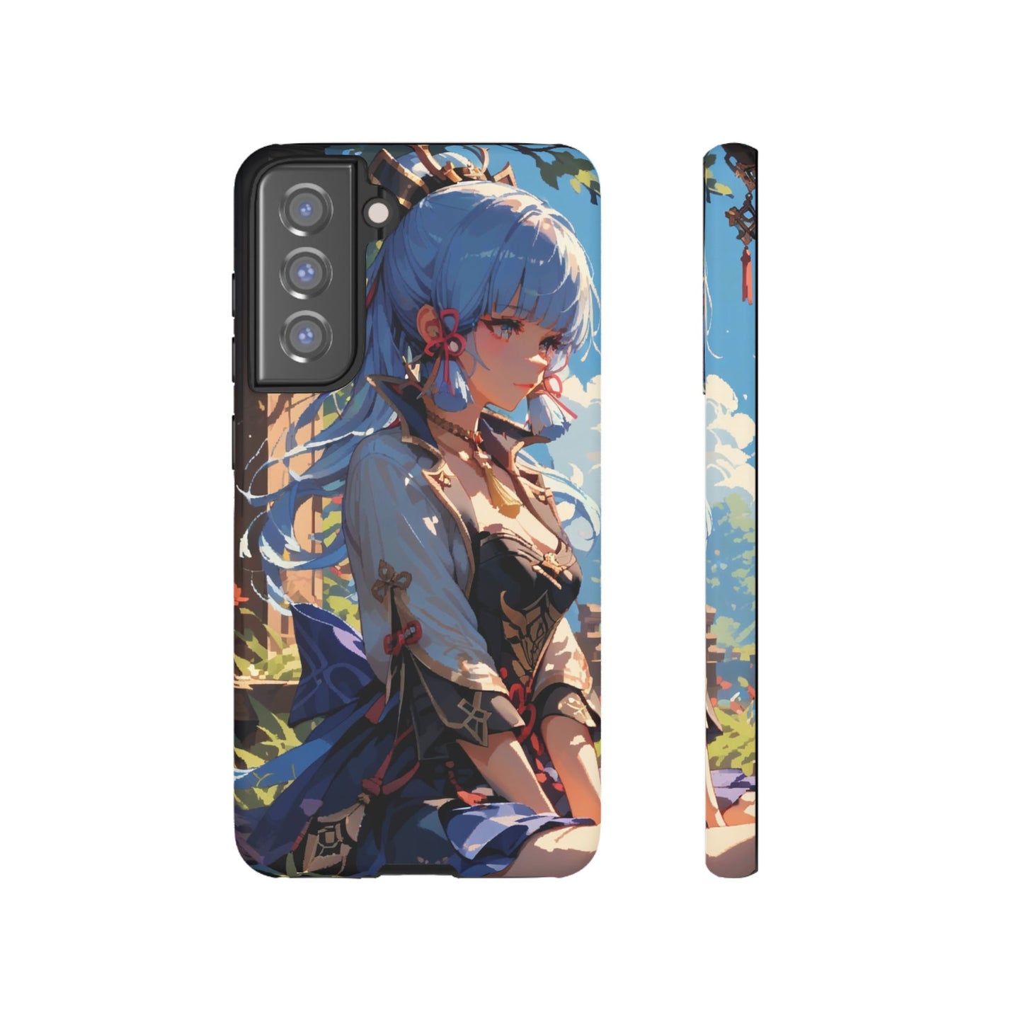 Ayaka 006 Tough Cases