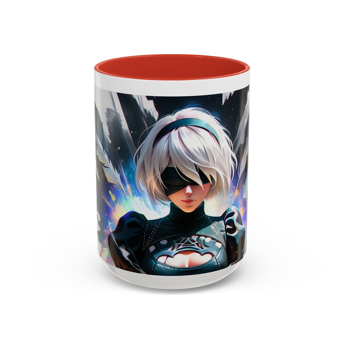 2B 007 Coffee Mug