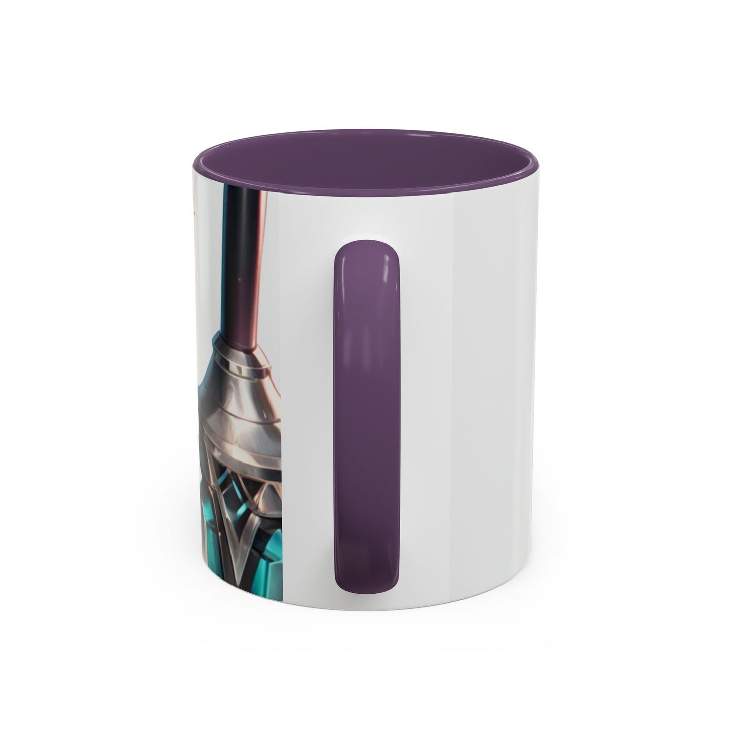 Nero 001 Coffee Mug