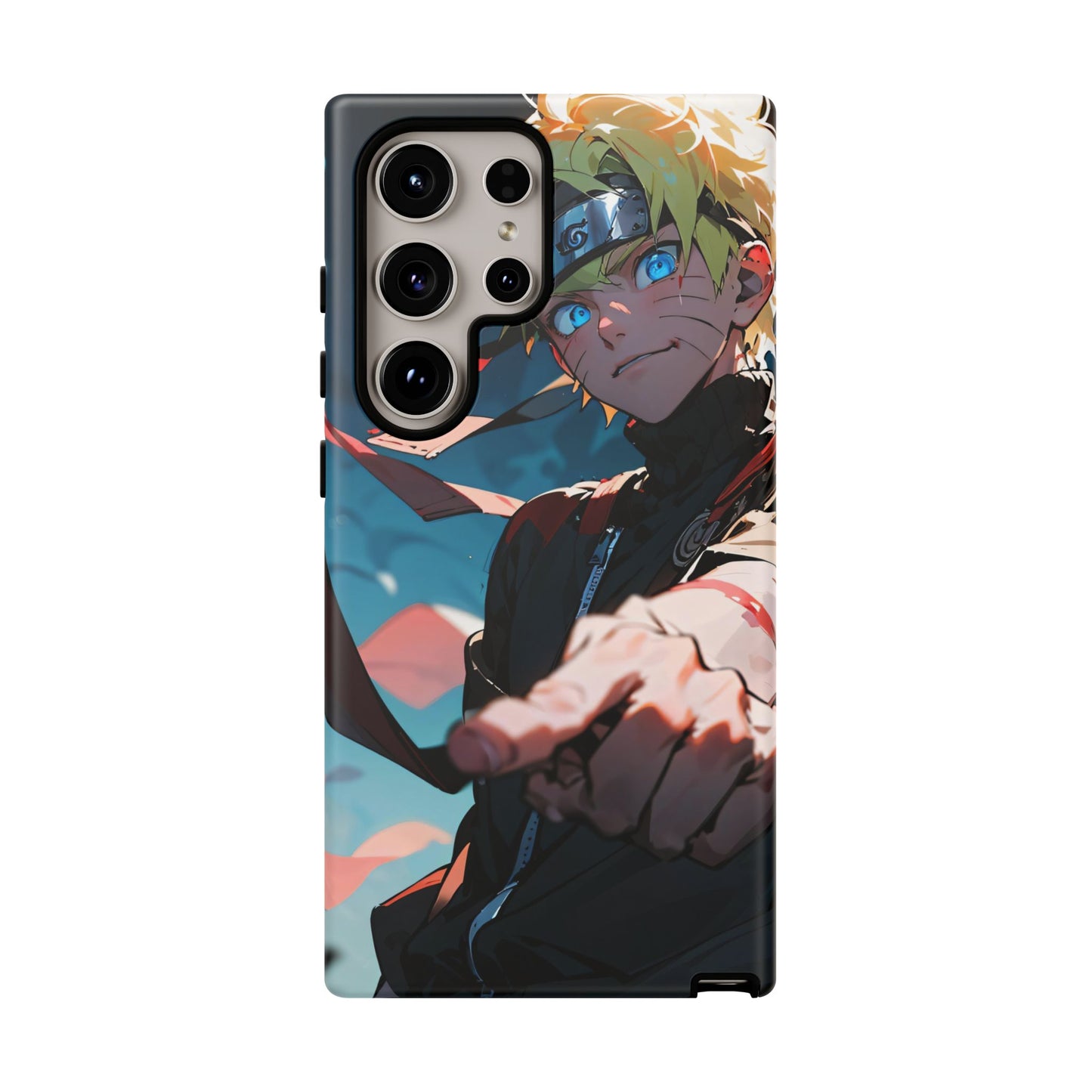 Naruto 007 Tough Cases
