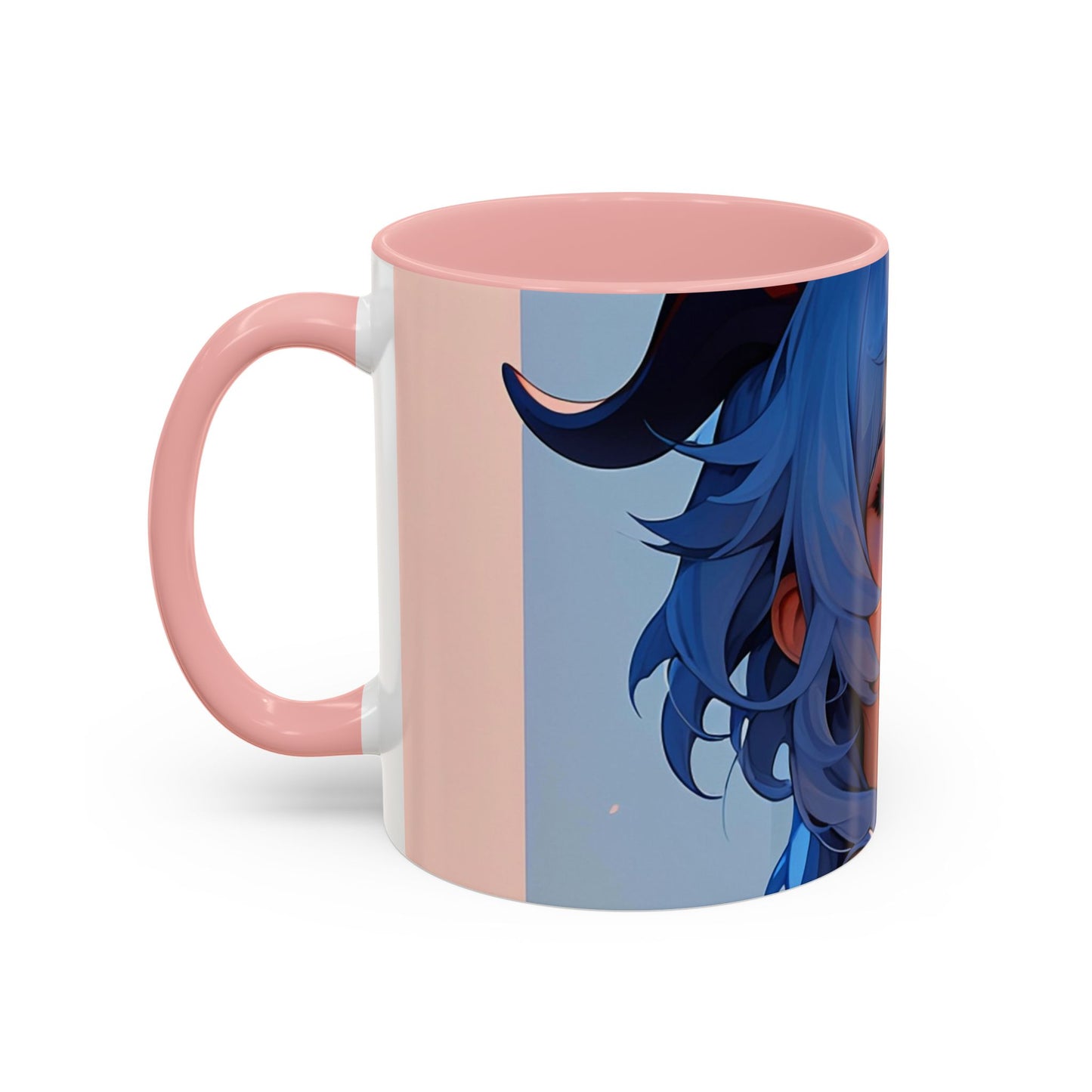 Ganyu 002 Coffee Mug