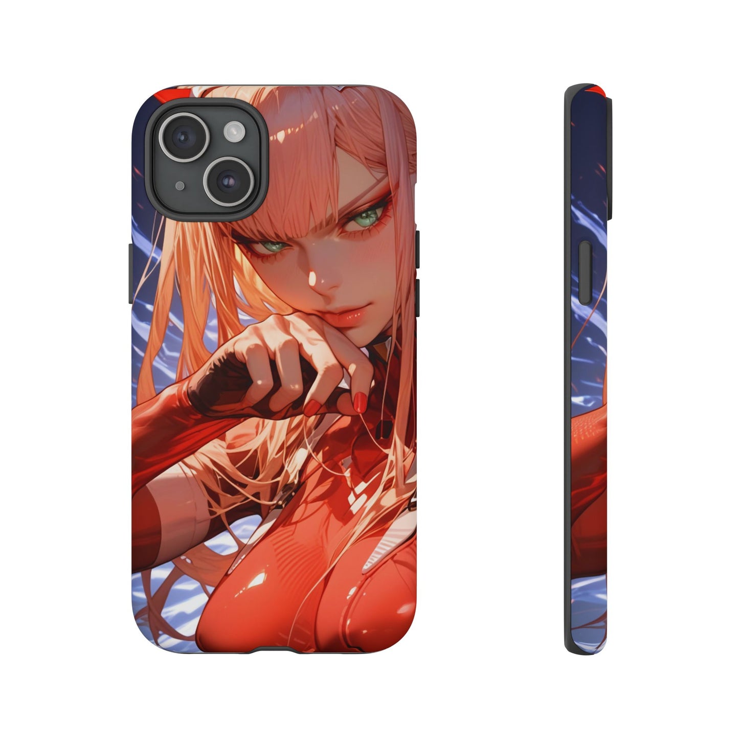 Zero Two 002 Tough Cases