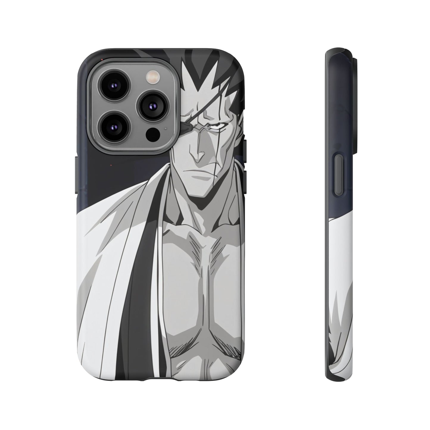 Zaraki Kenpachi 002 Tough Cases