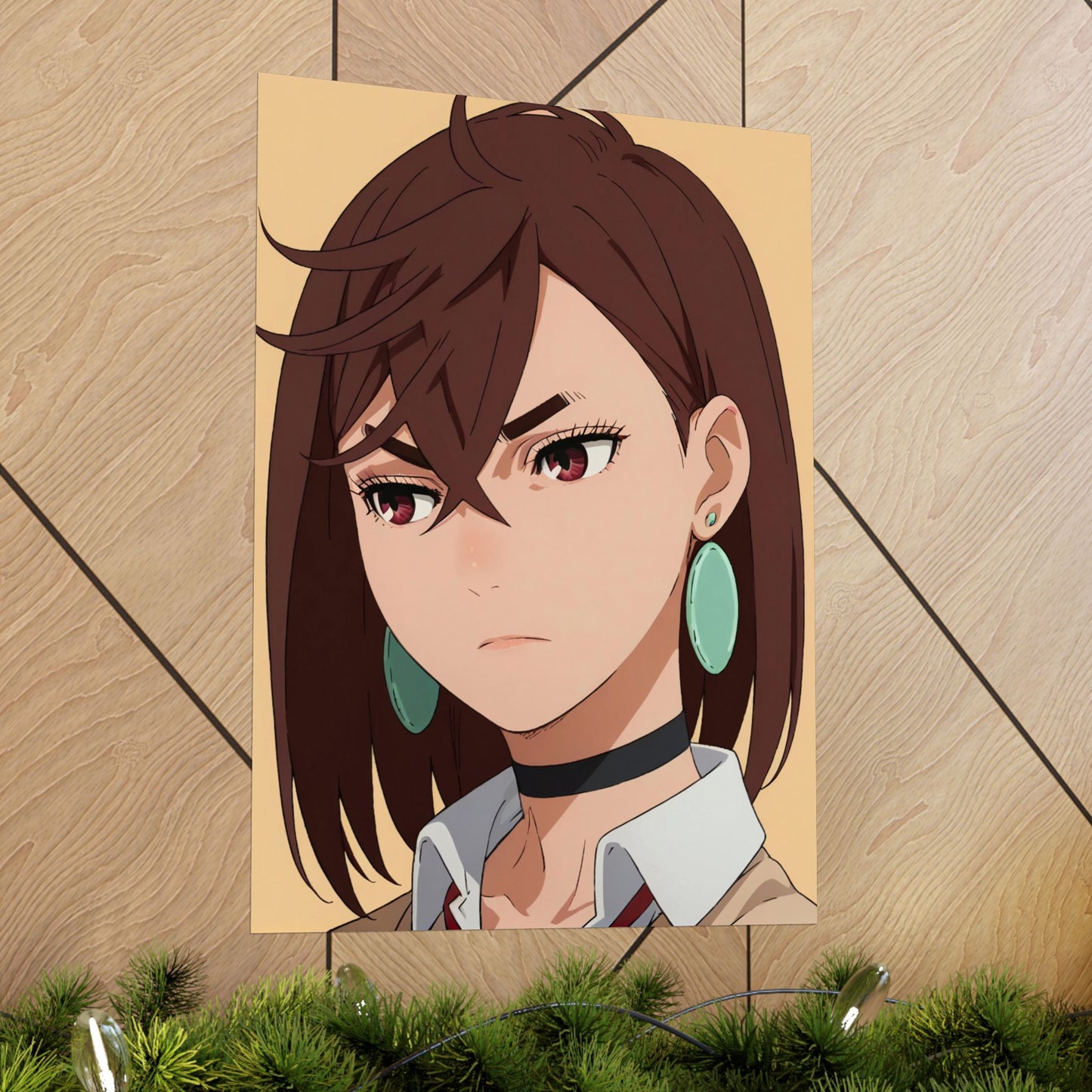 Ayase Momo 003 Vertical Posters