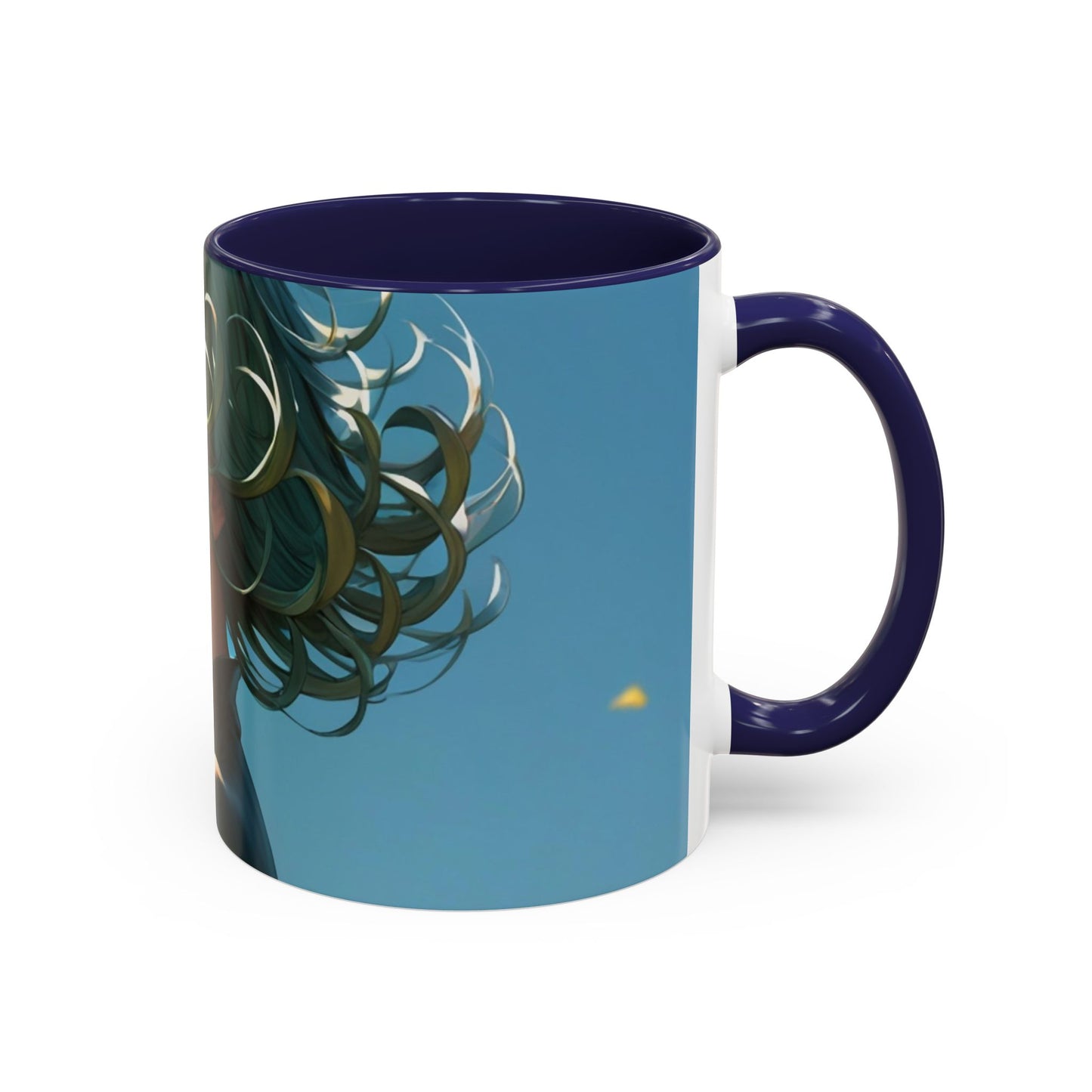 Tatsumaki 003 Coffee Mug