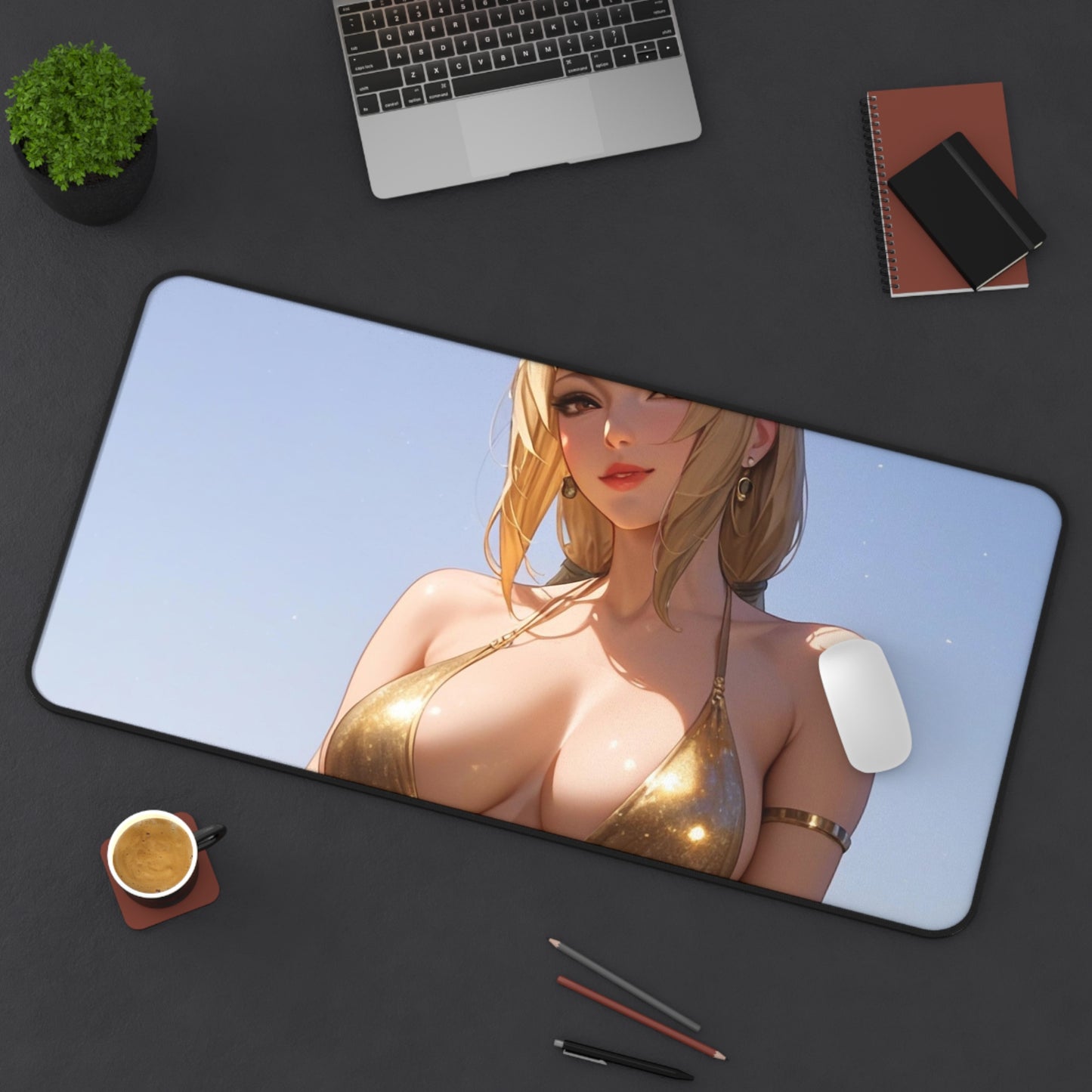 Tsunade 004 Desk Mat