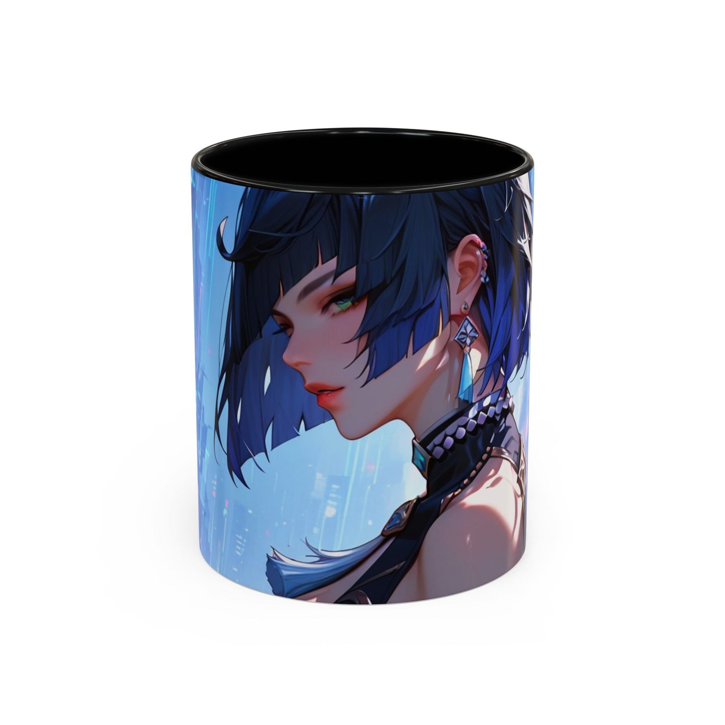 Yelan 004 Coffee Mug