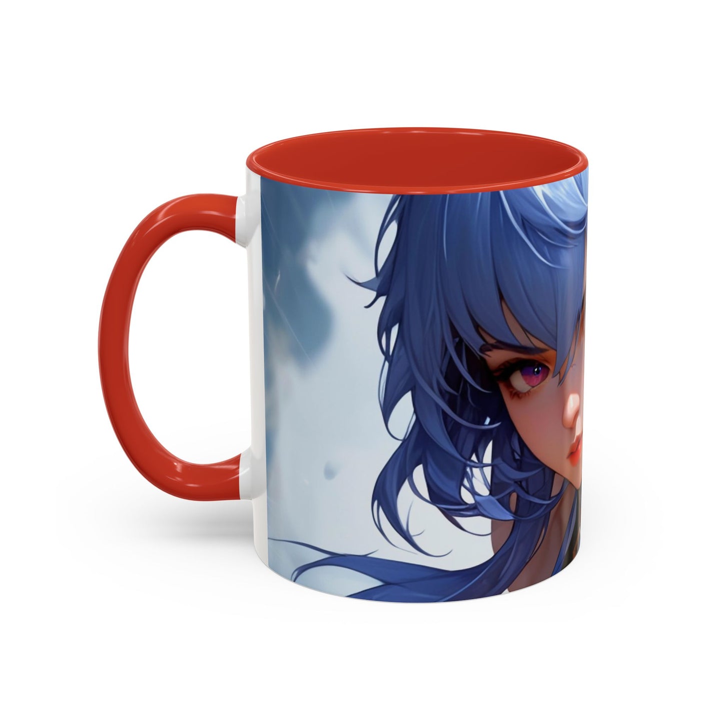 Ganyu 003 Coffee Mug