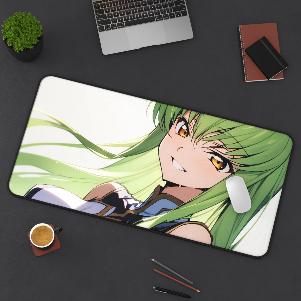 C.C. 003 Desk Mat