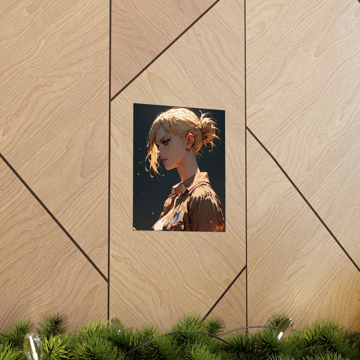 Annie Leonhardt 004 Vertical Posters