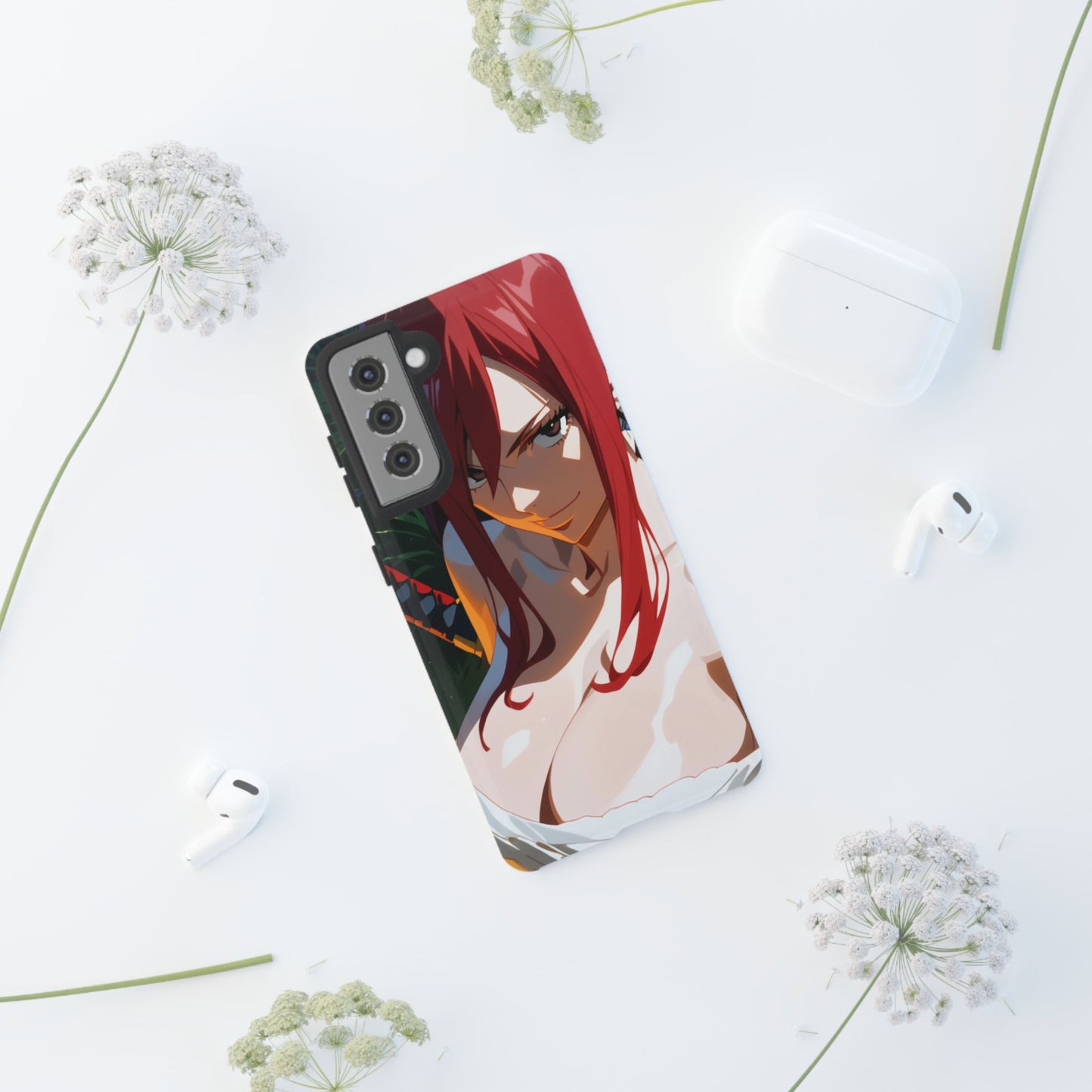 Erza Scarlet 002 Tough Cases