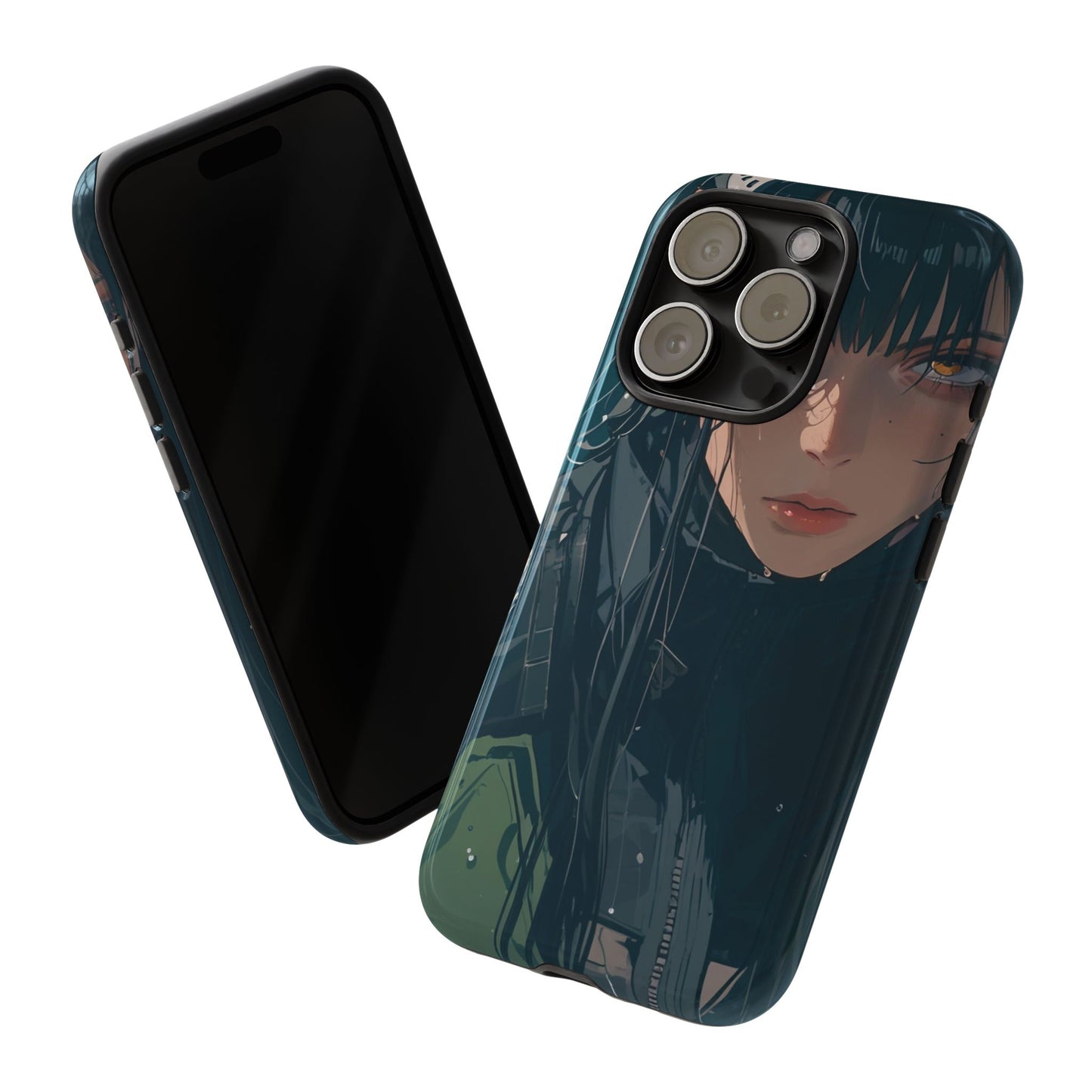 Mina Ashiro 007 Tough Cases