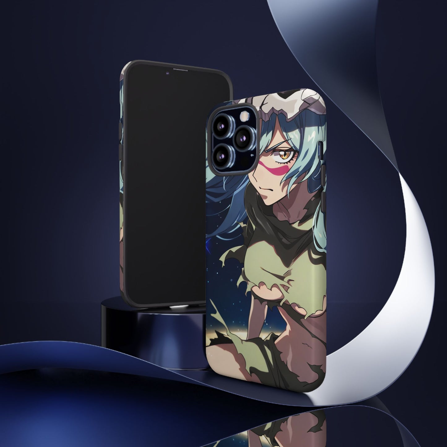 Neliel 002 Tough Cases