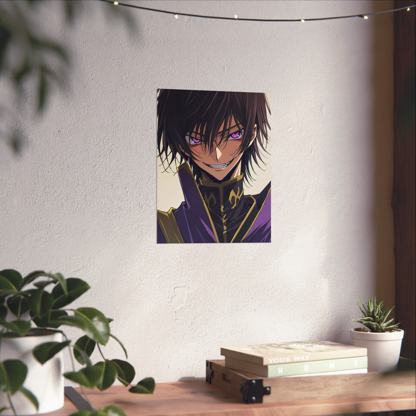 Lelouch 002 Vertical Posters