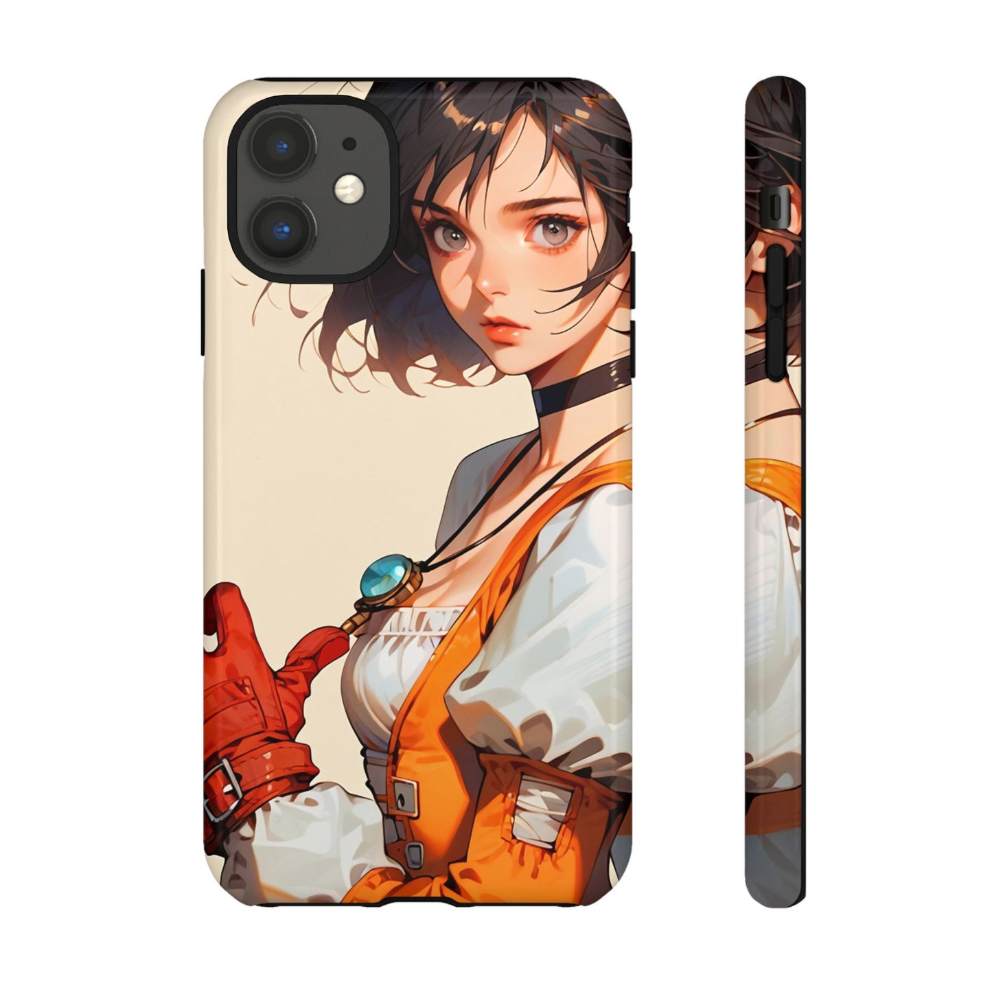 Princess Garnet 002 Tough Cases