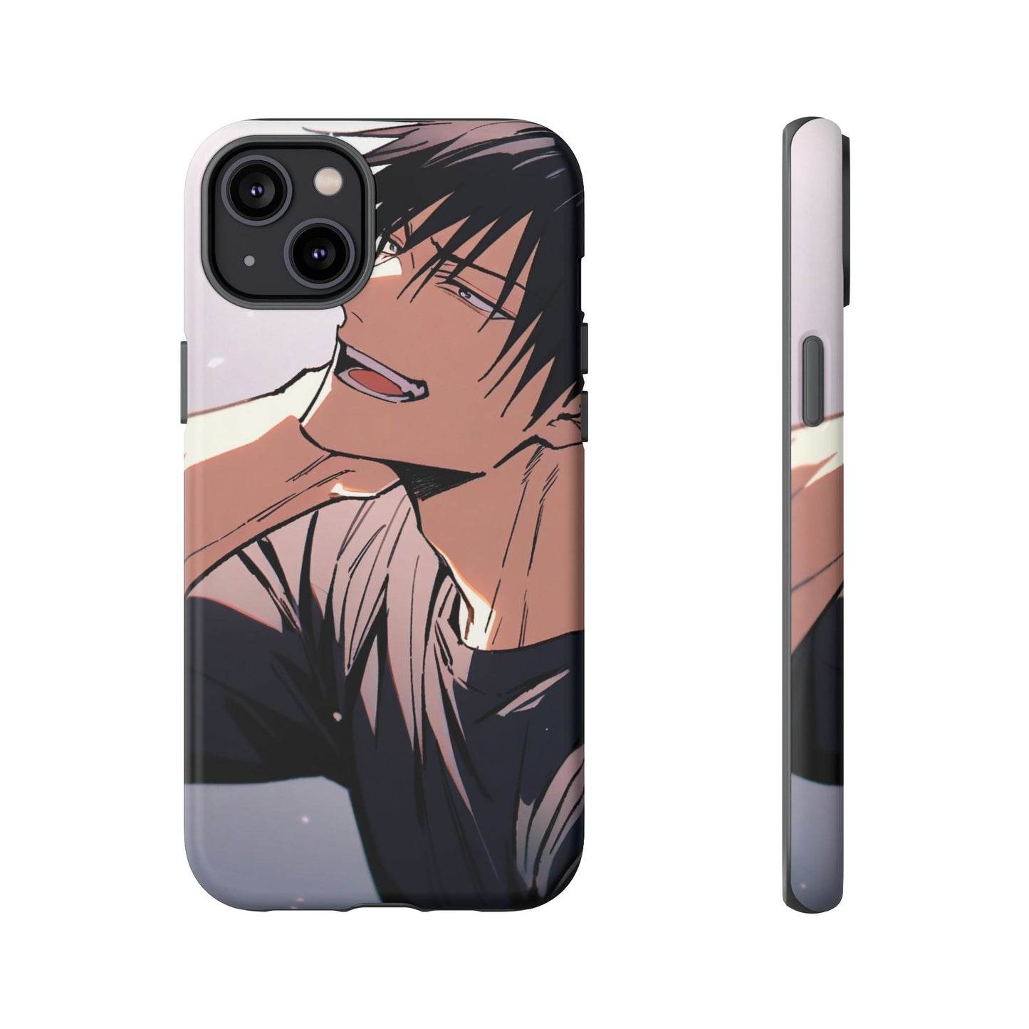 Toji Fushiguro 001 Tough Cases