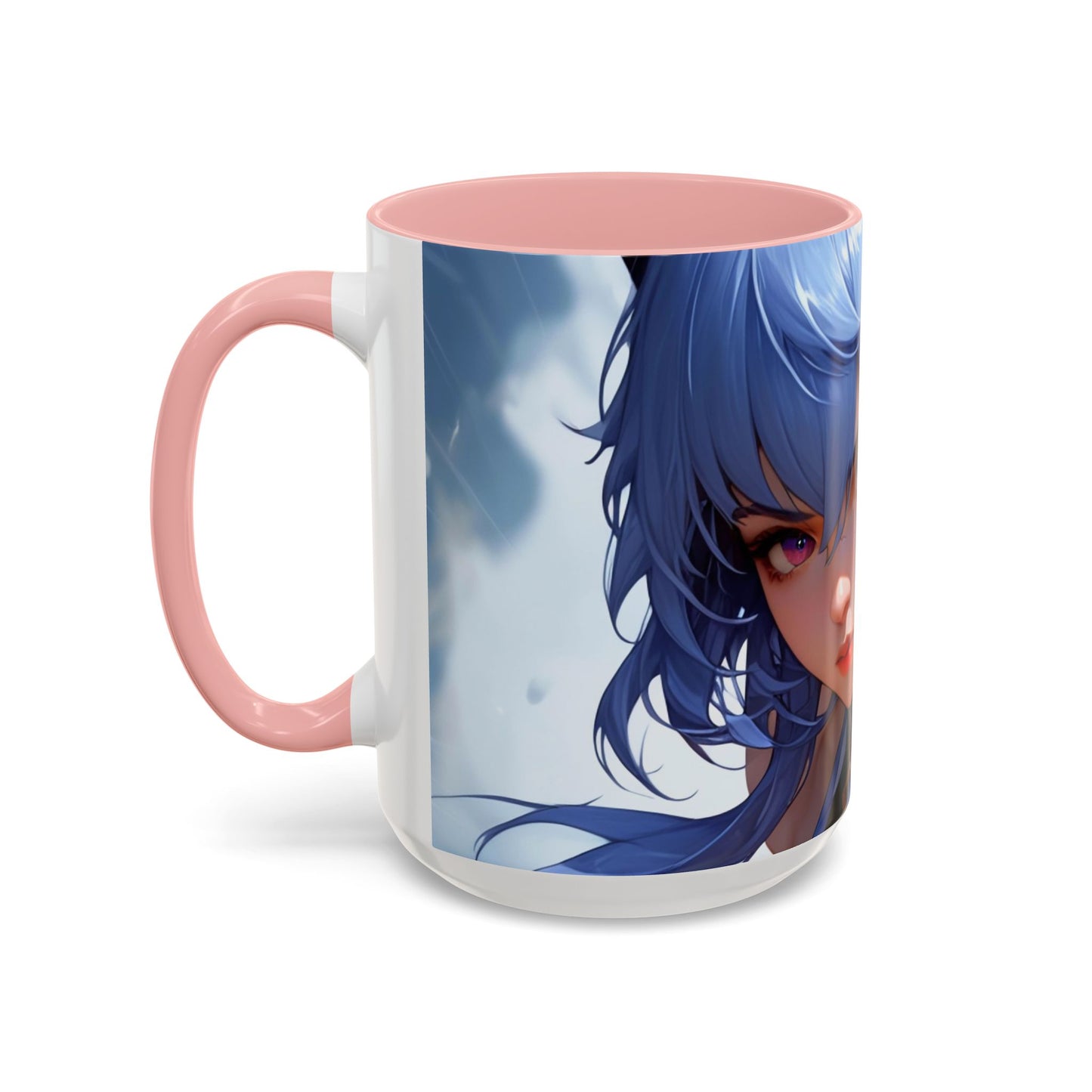 Ganyu 003 Coffee Mug