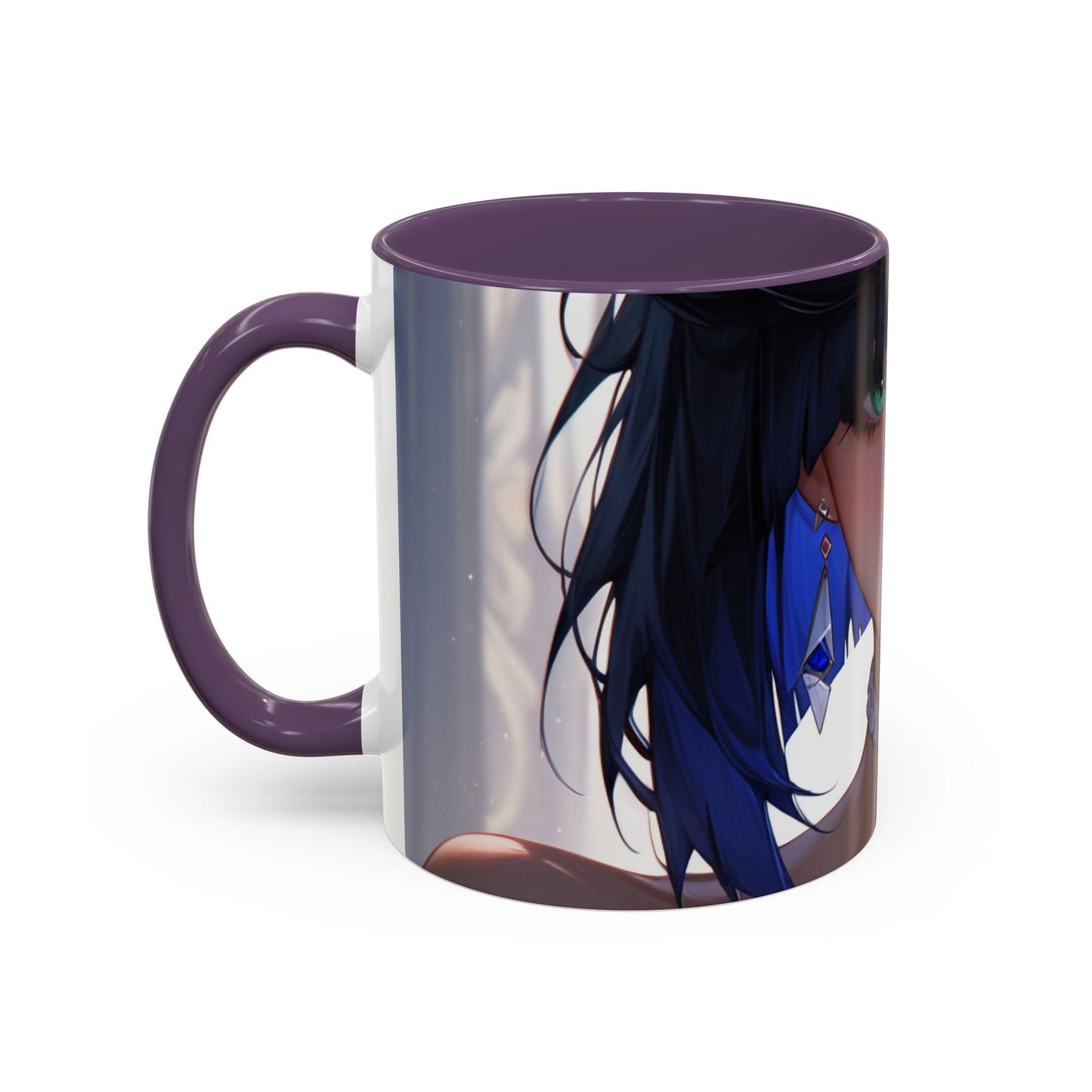 Yelan 003 Coffee Mug