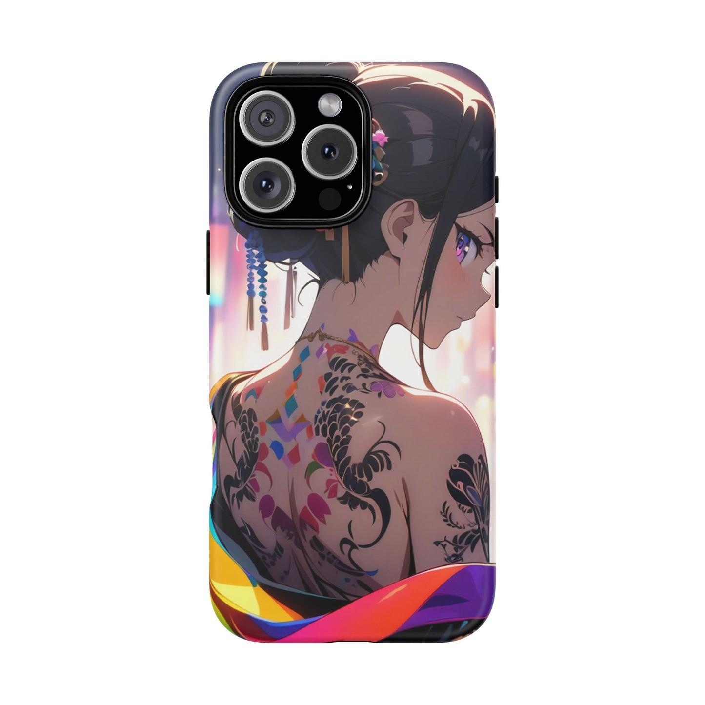 Kaleidoscopic Tough Cases