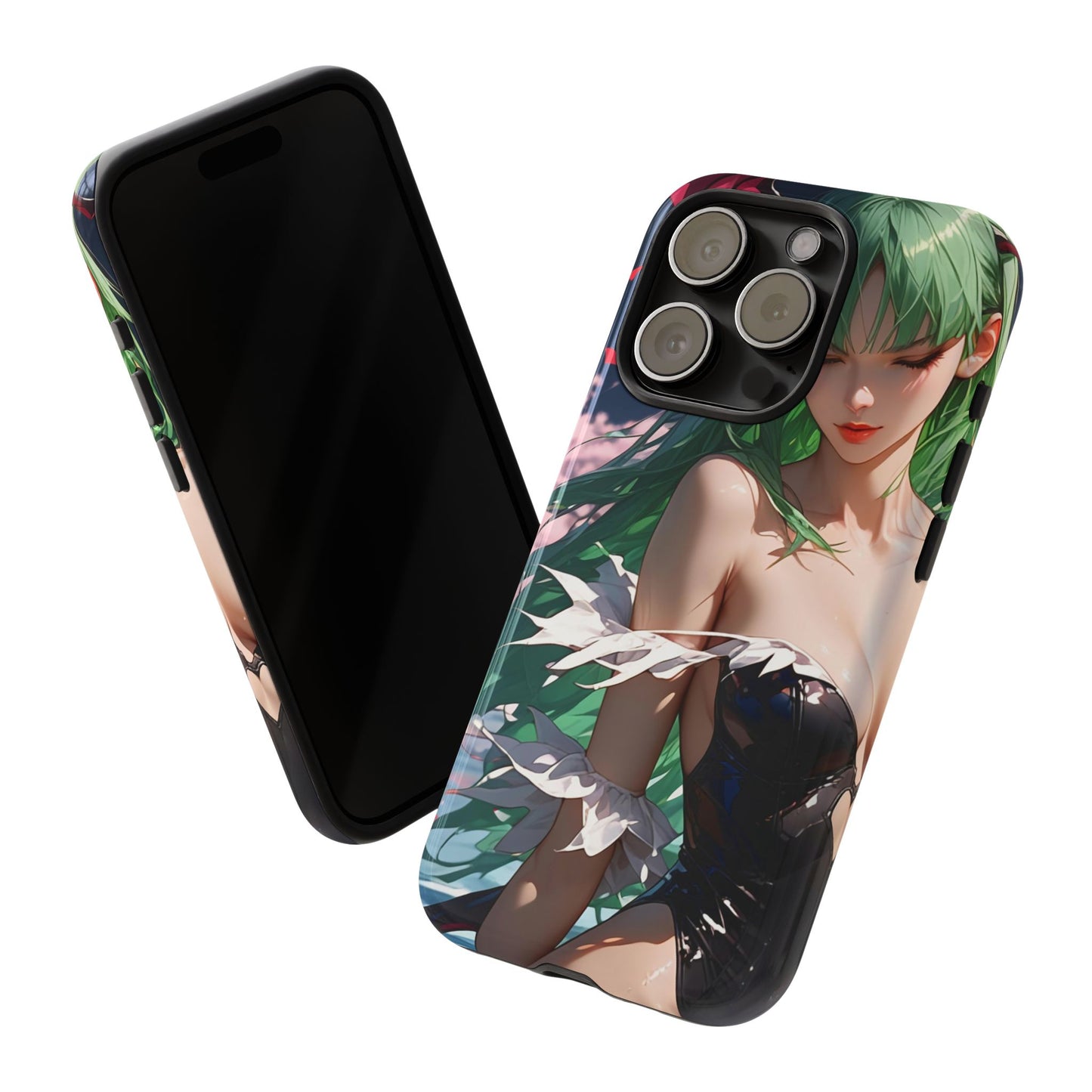 Morrigan 007 Tough Cases