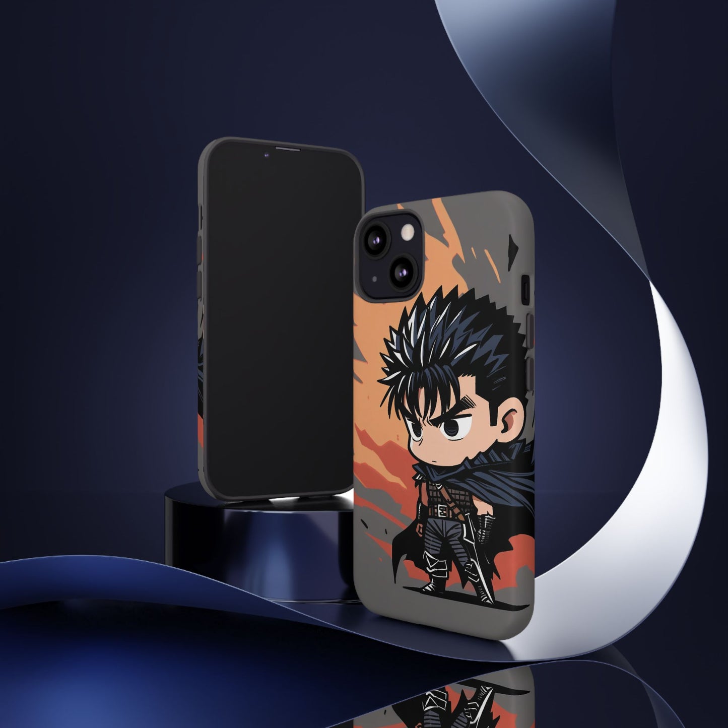 Guts 001 Tough Cases