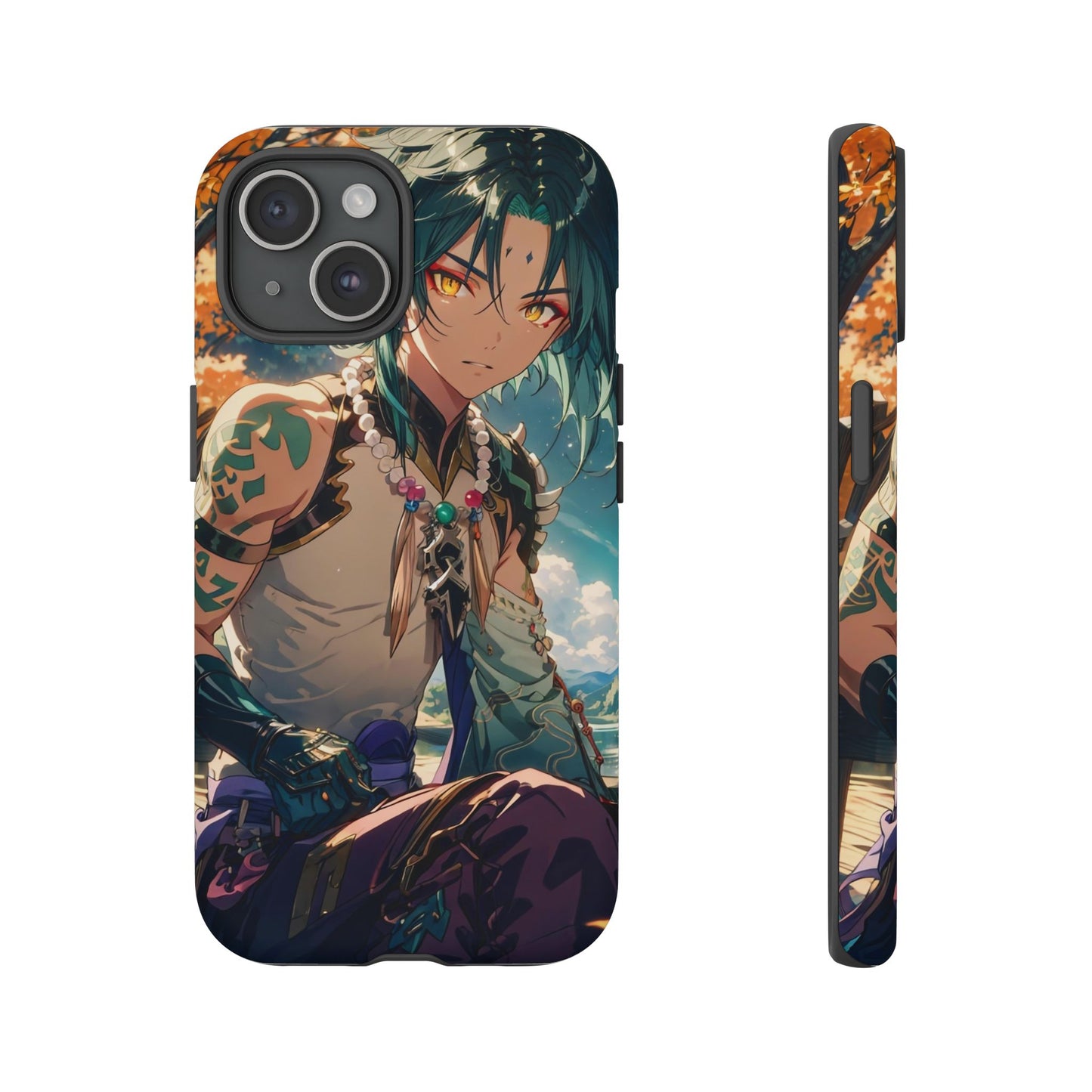 Xiao 001 Tough Cases
