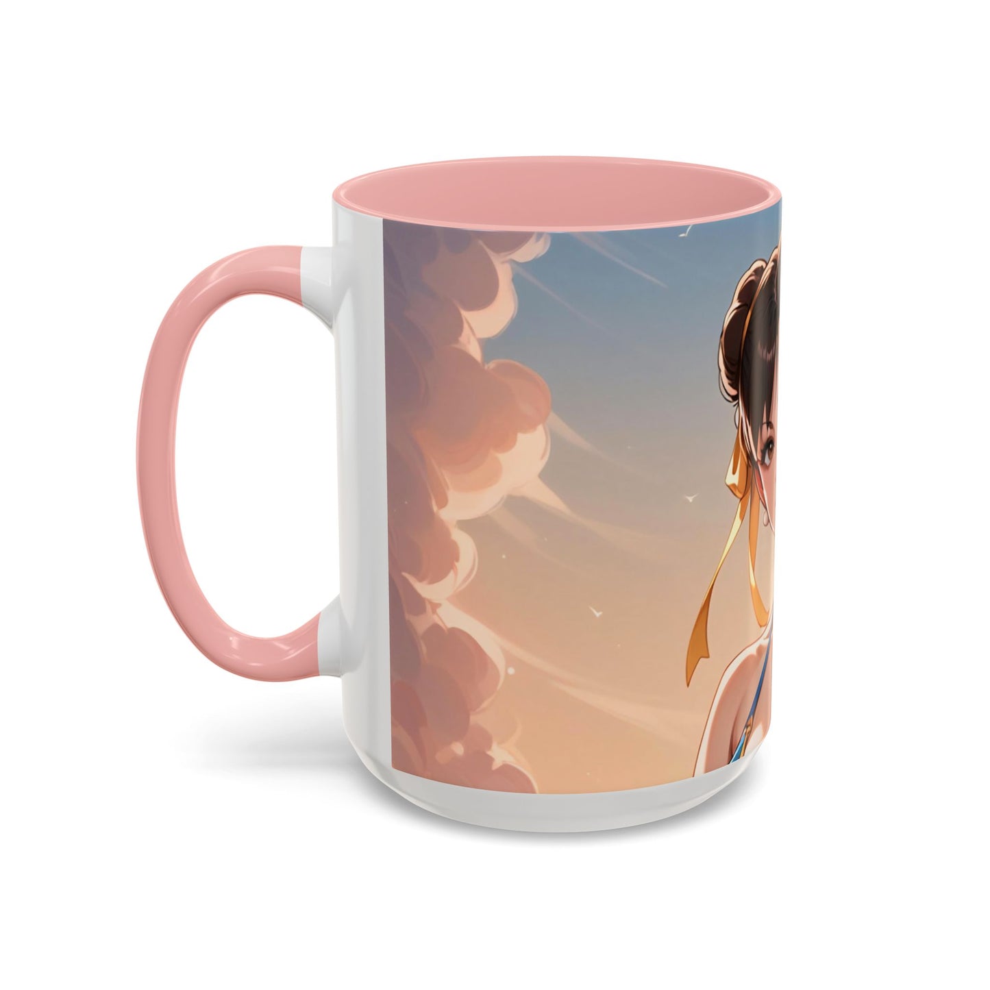 Chun Li 003 Coffee Mug