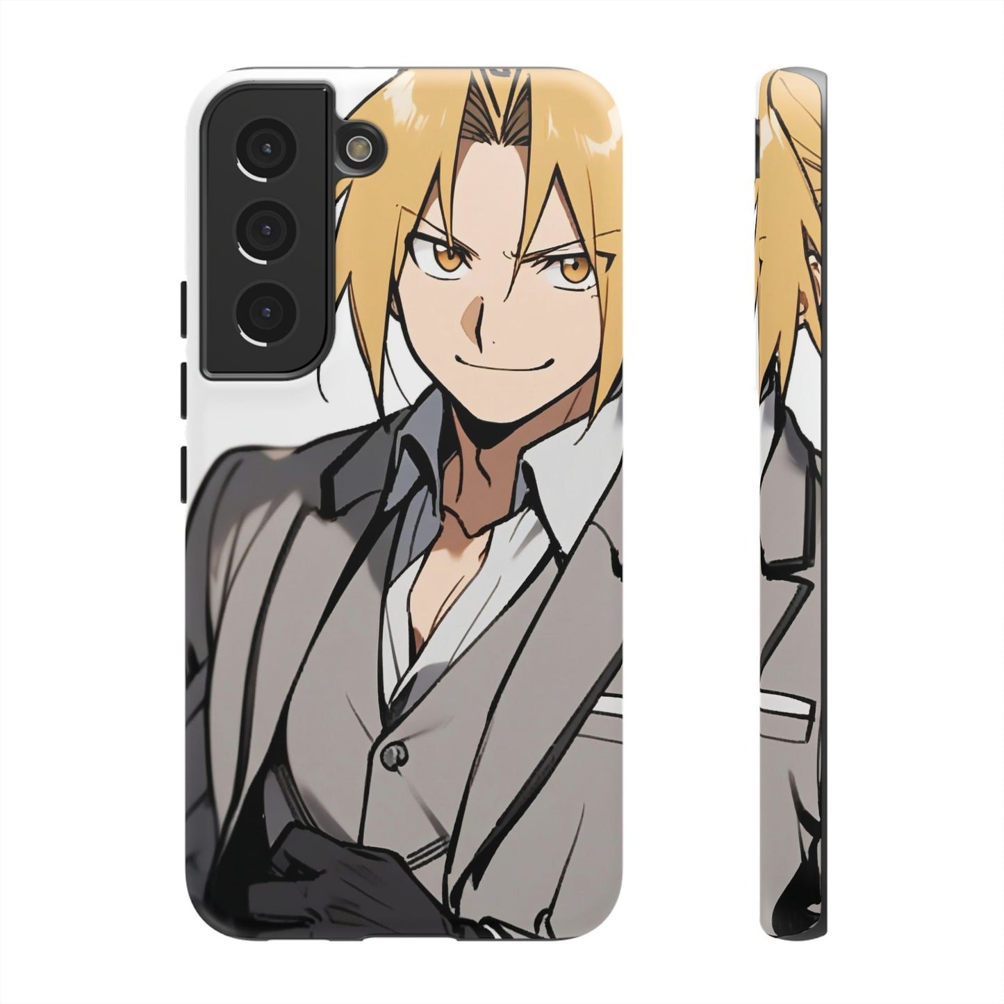 Edward Elric 002 Tough Cases