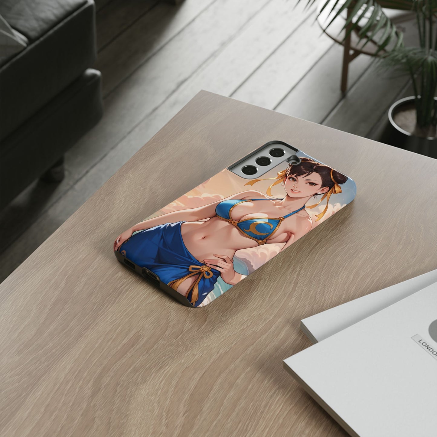 Chun Li 003 Tough Cases