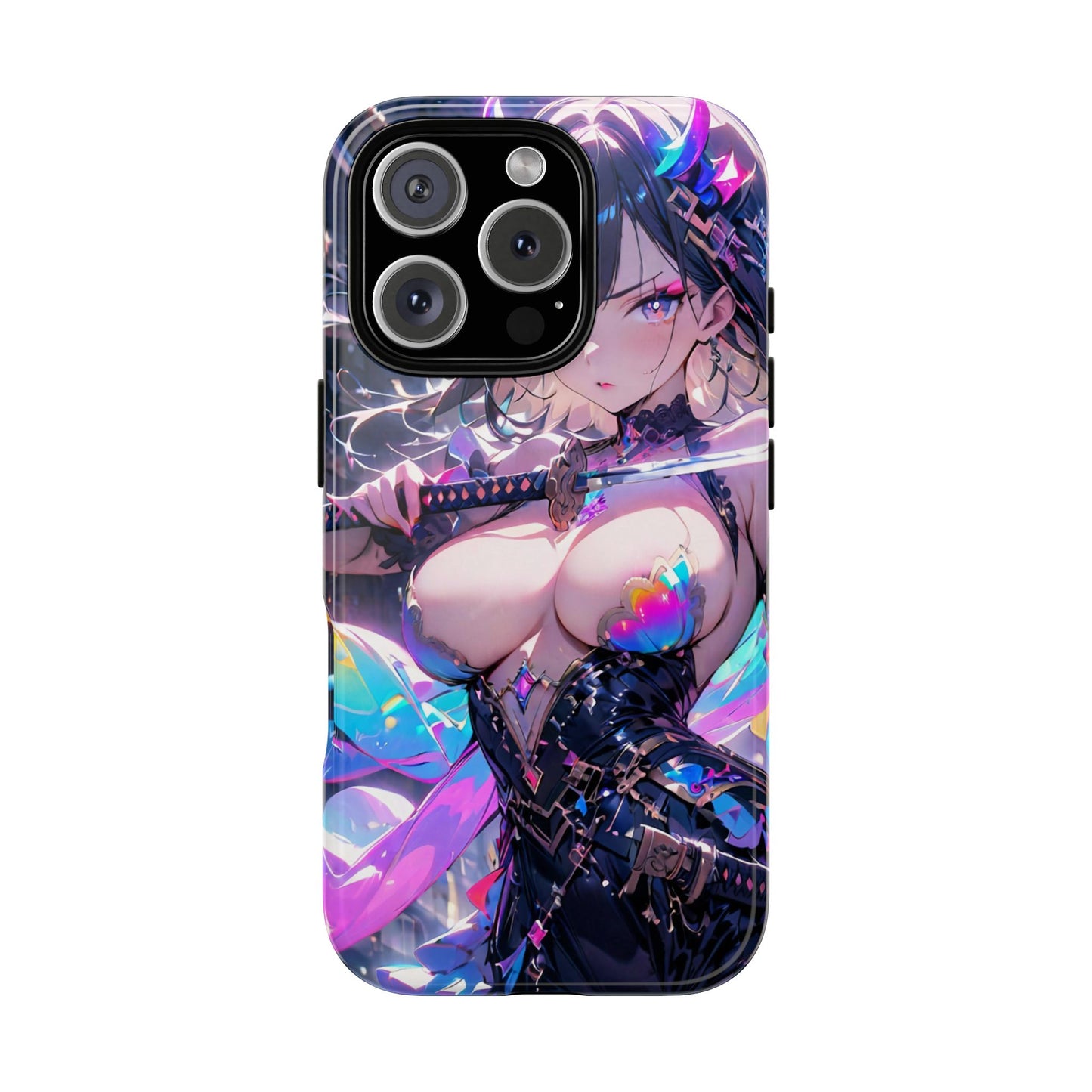 Luminous Allure Tough Cases