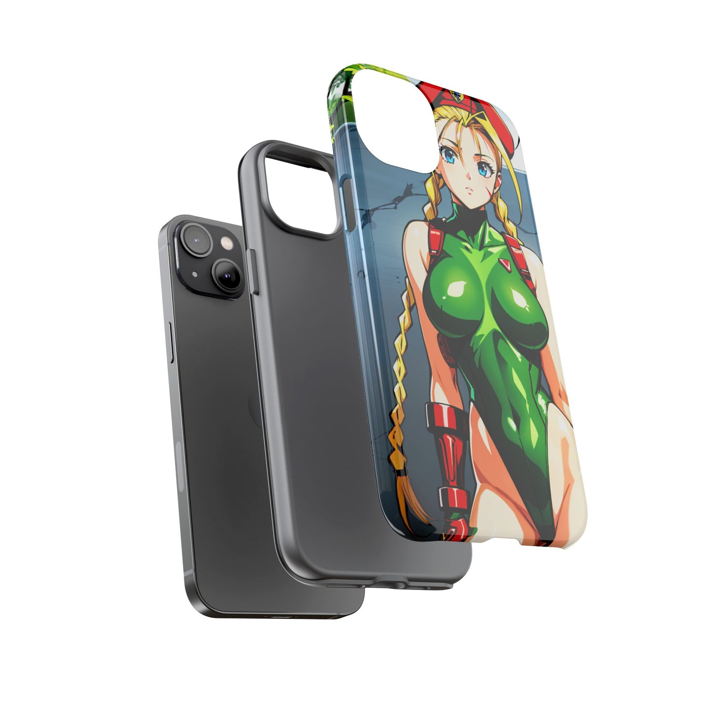 Cammy 012 Tough Cases