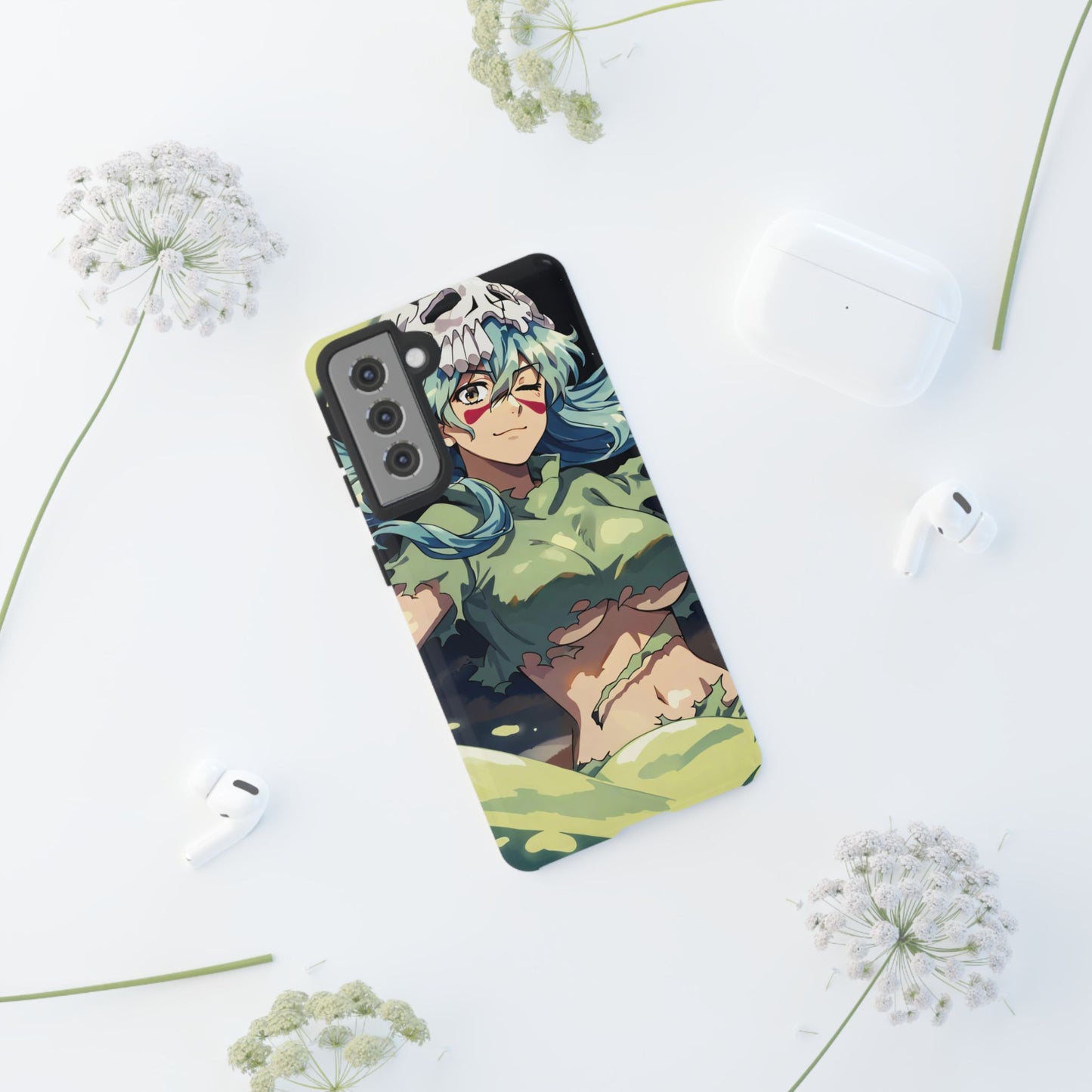 Nelliel 001 Tough Cases