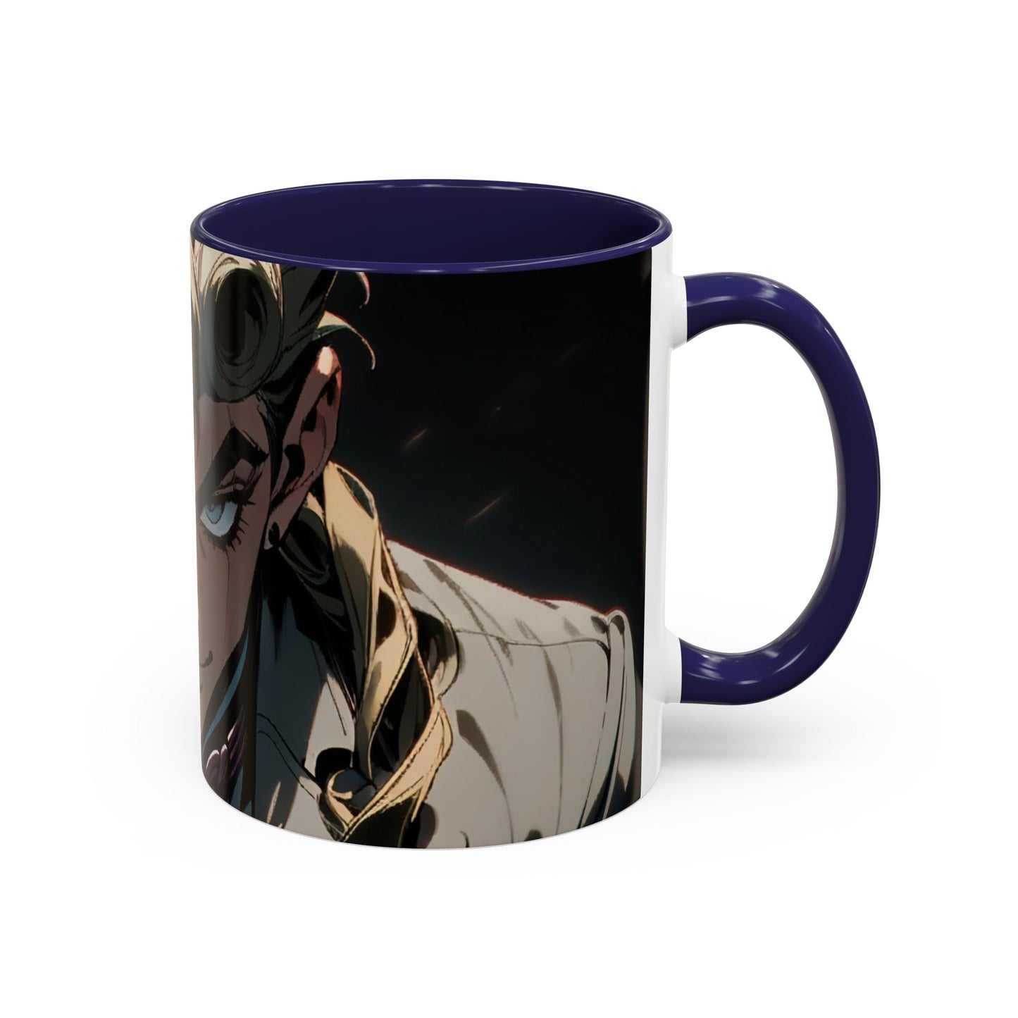Giorno Giovanna 001 Coffee Mug