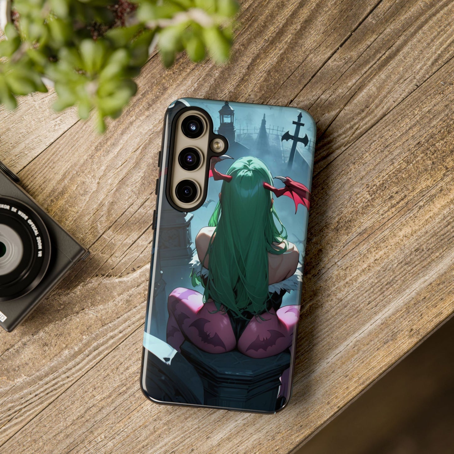 Morrigan 005 Tough Cases