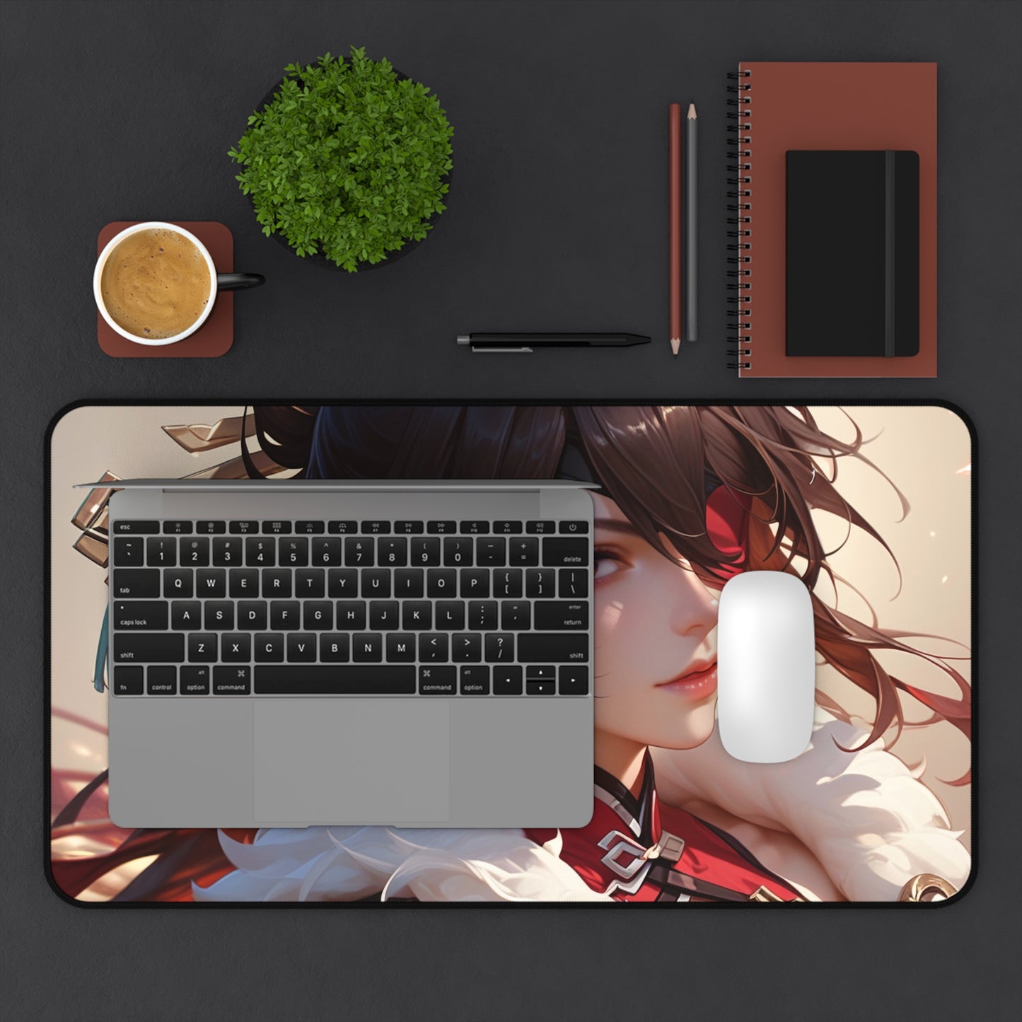 Beidou 006 Desk Mat
