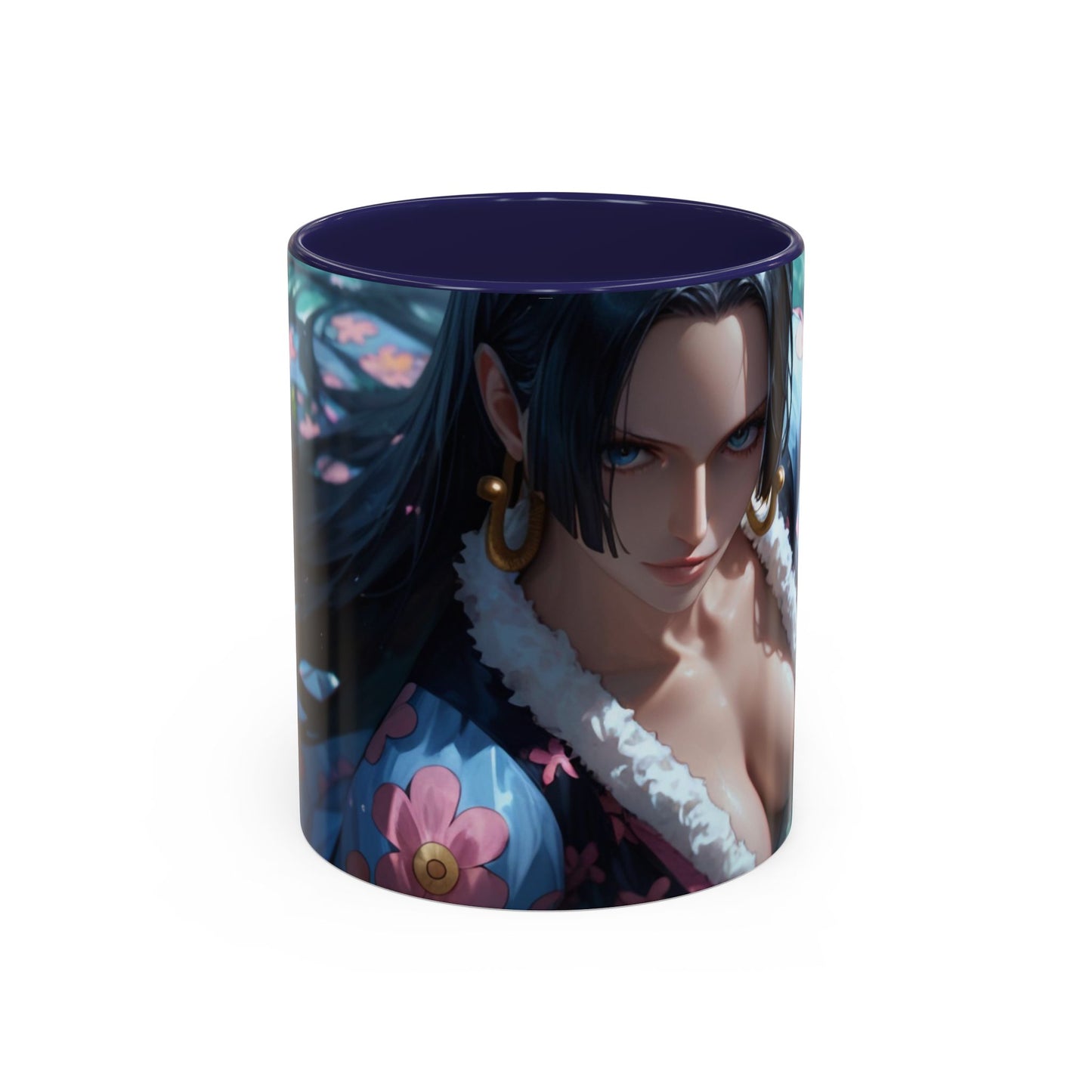 Boa Hancock 001 Coffee Mug