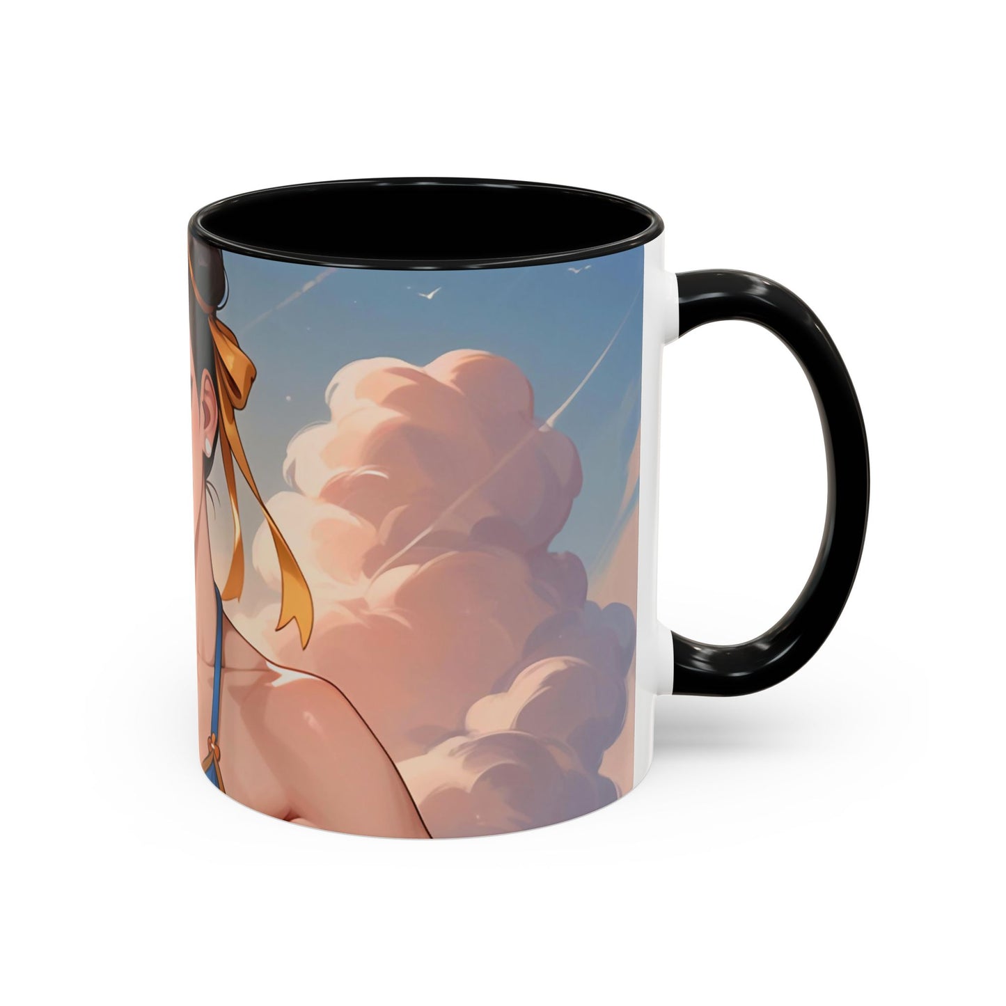 Chun Li 003 Coffee Mug