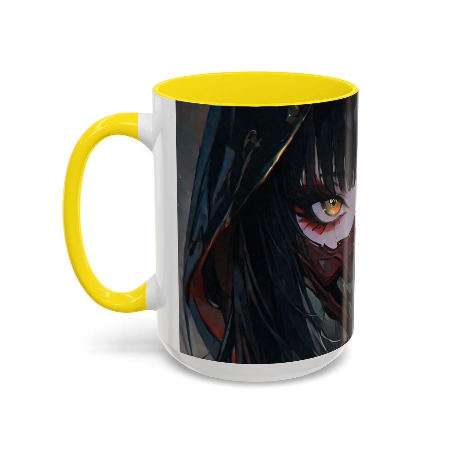 Oni Under Hood Coffee Mug