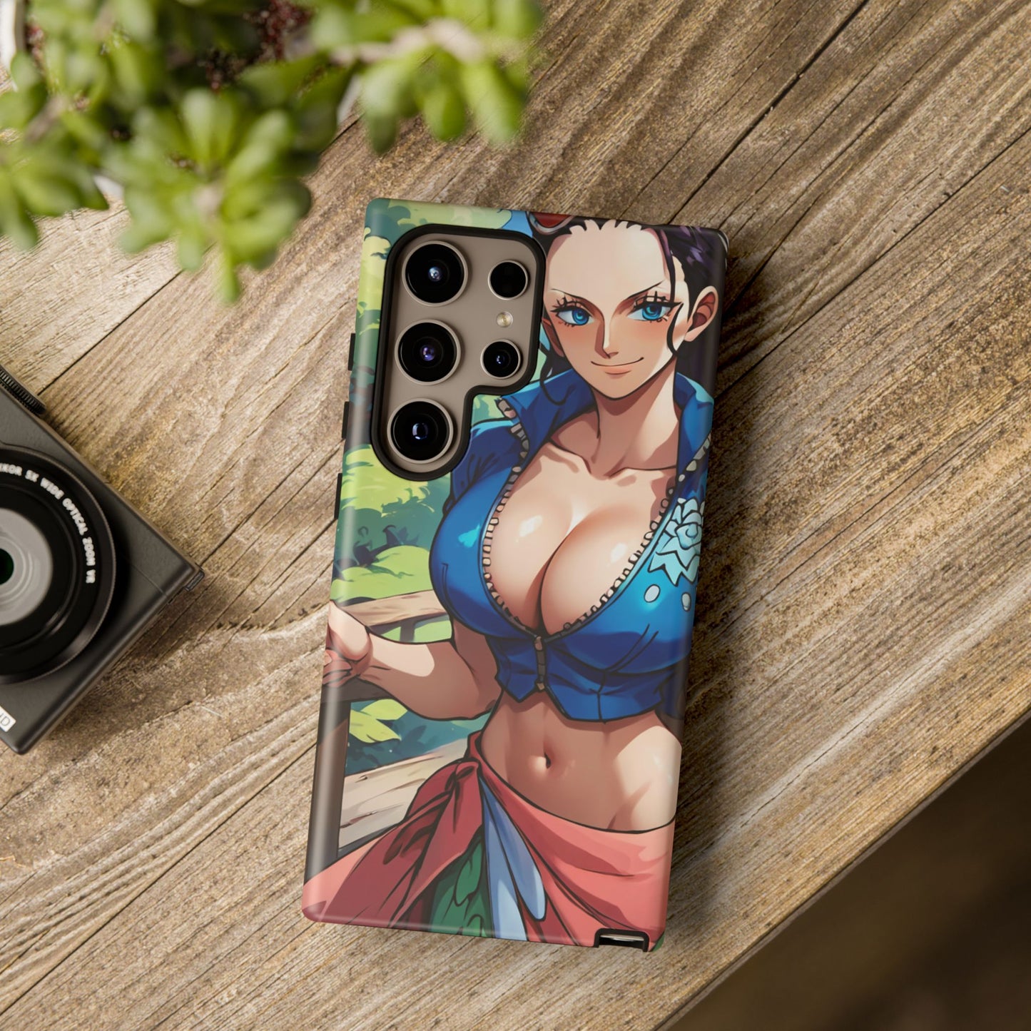 Nico Robin 001 Tough Cases