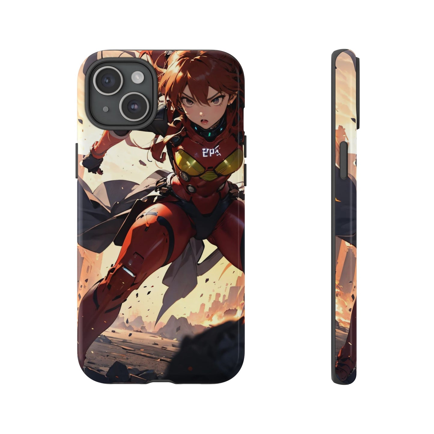 Asuka Soryu 002 Tough Cases