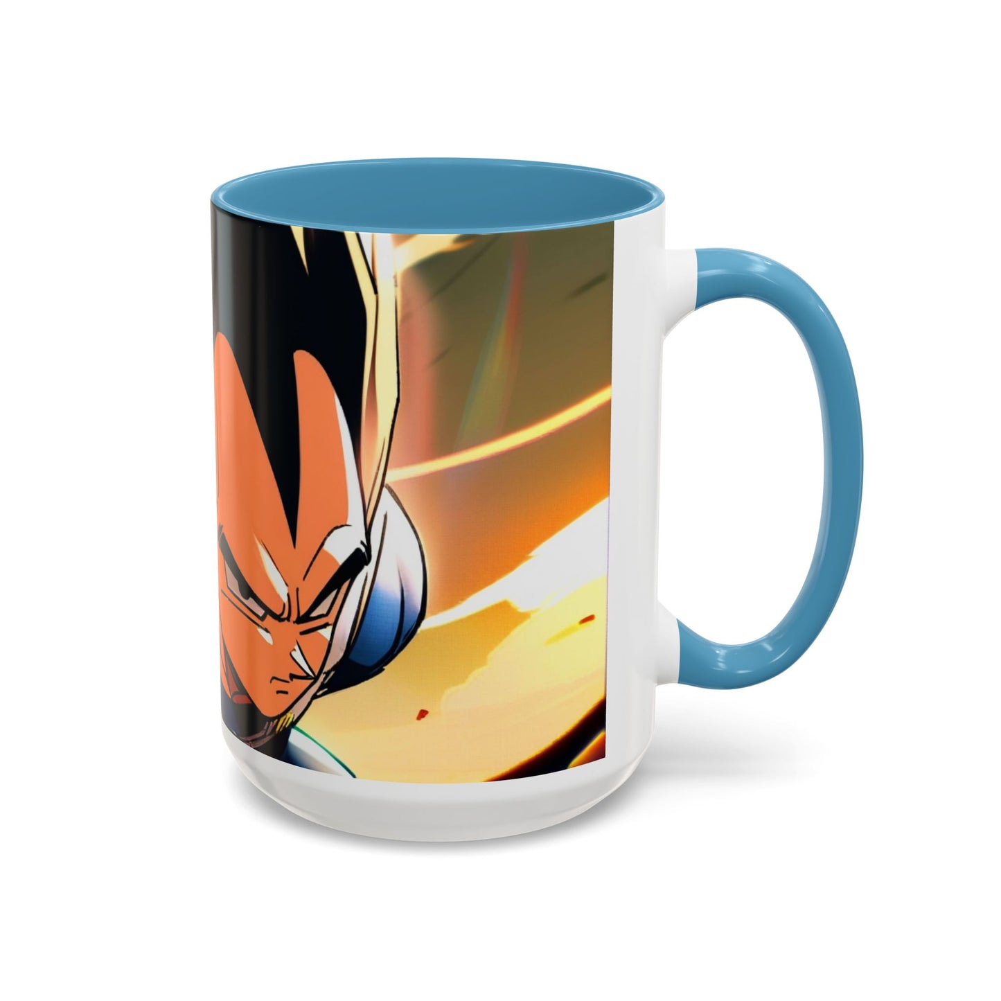 Vegeta 001 Coffee Mug