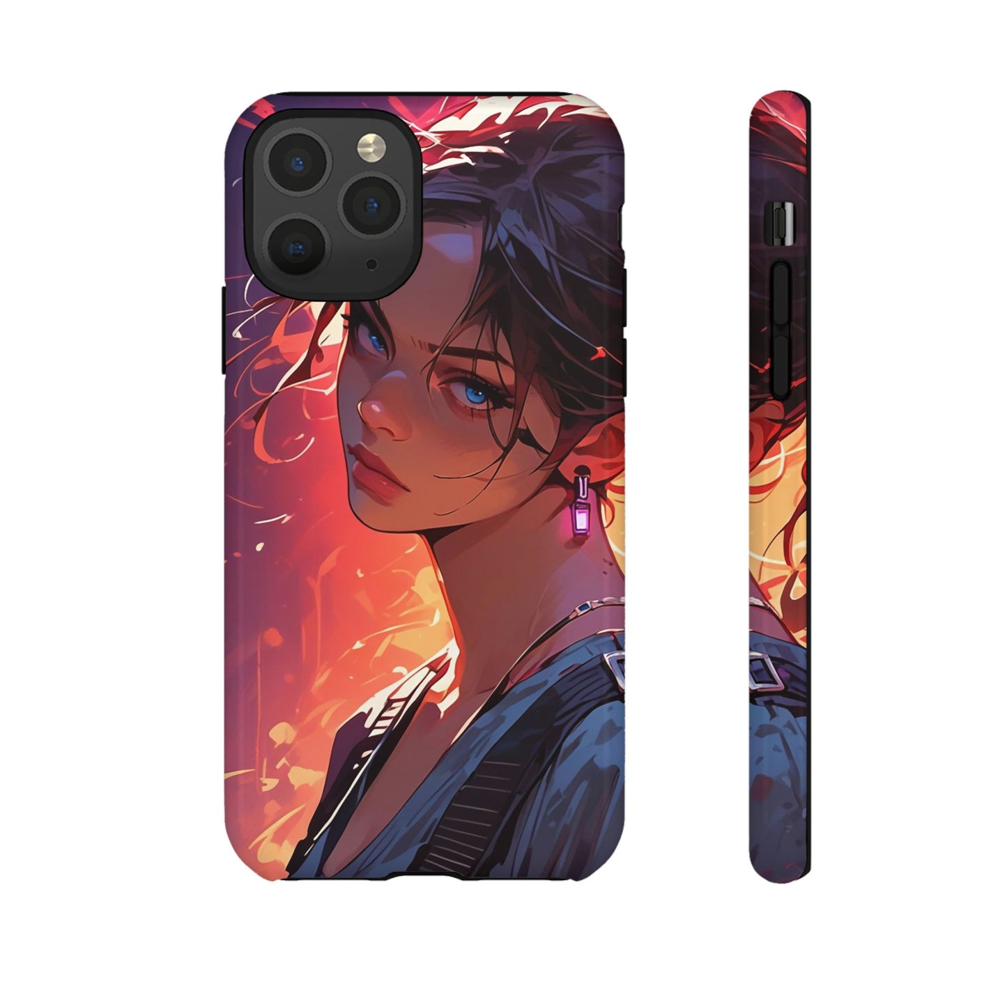 Claire Redfield 002 Tough Cases