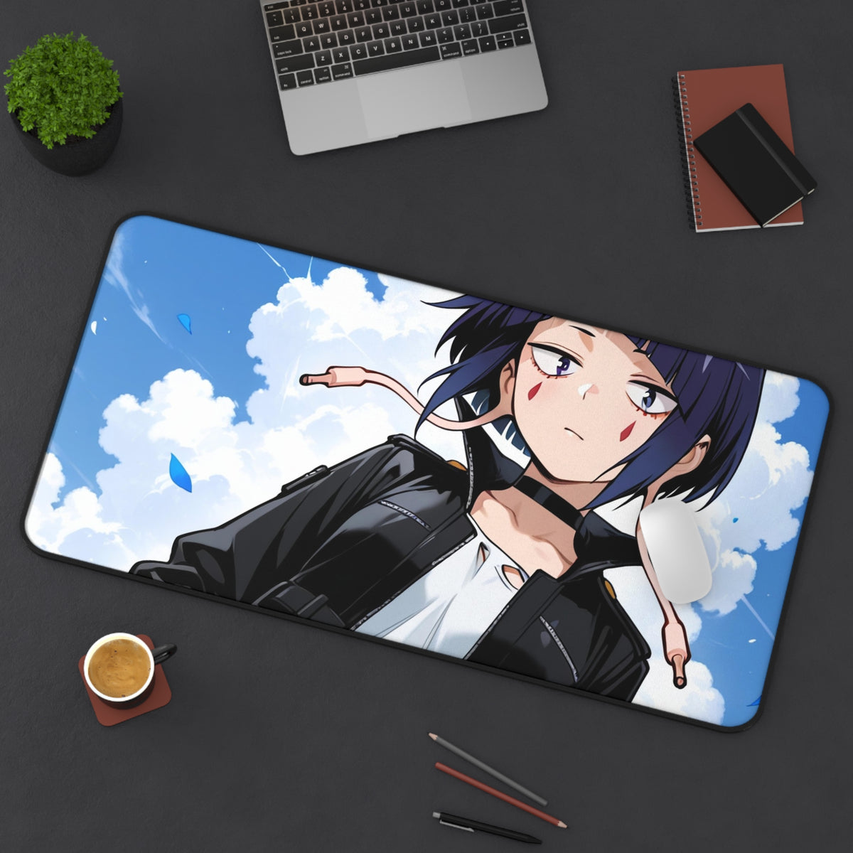 Jirou Kyouka 001 Desk Mat
