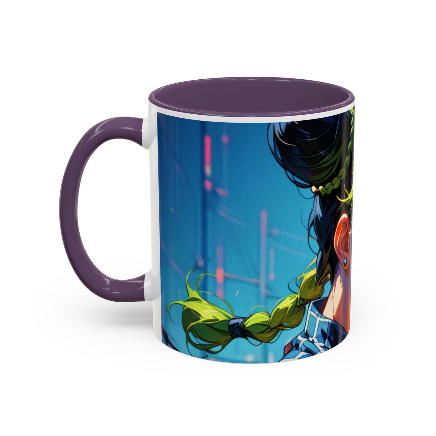Jolyne Kujo 002 Coffee Mug