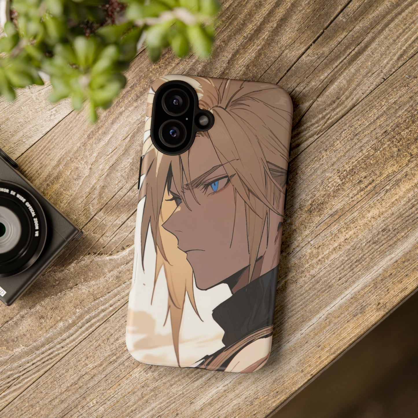 Cloud Strife 001 Tough Cases