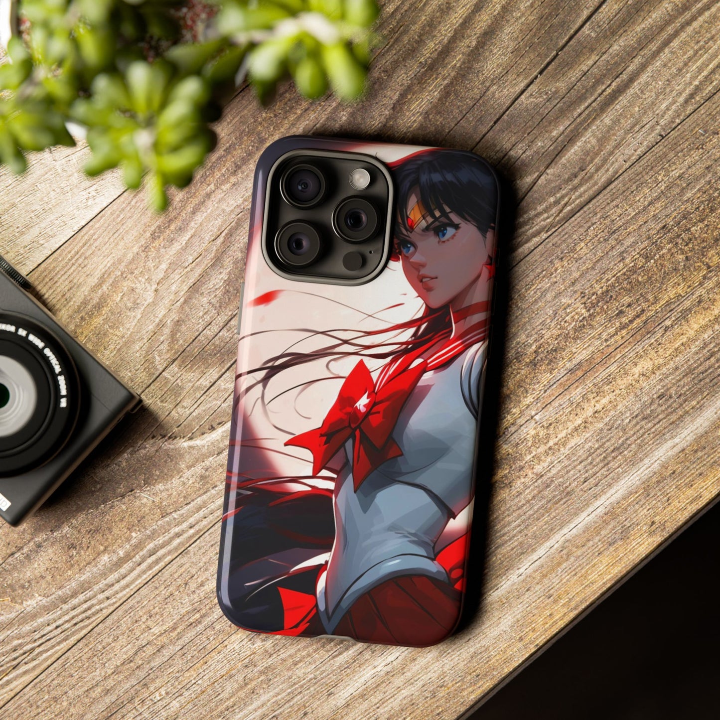 Sailor Mars 002 Tough Cases