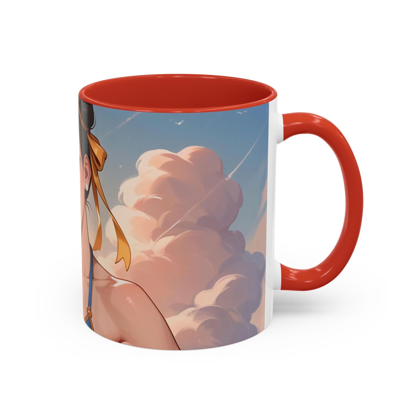 Chun Li 003 Coffee Mug