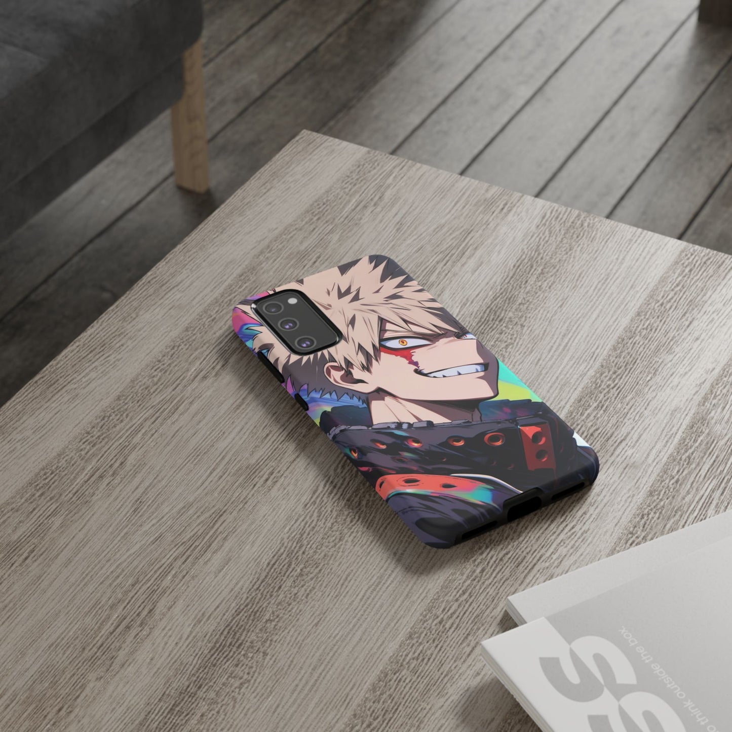 Bakugo 001 Tough Cases