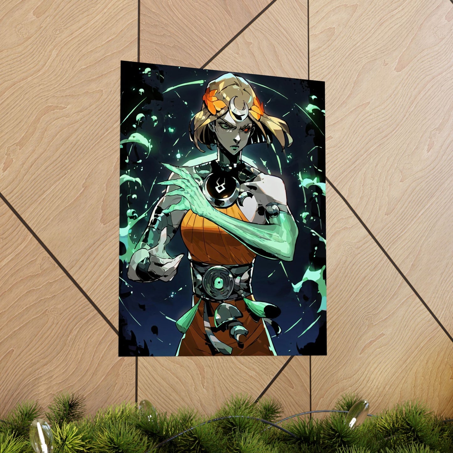 Melinoe 001 Vertical Posters