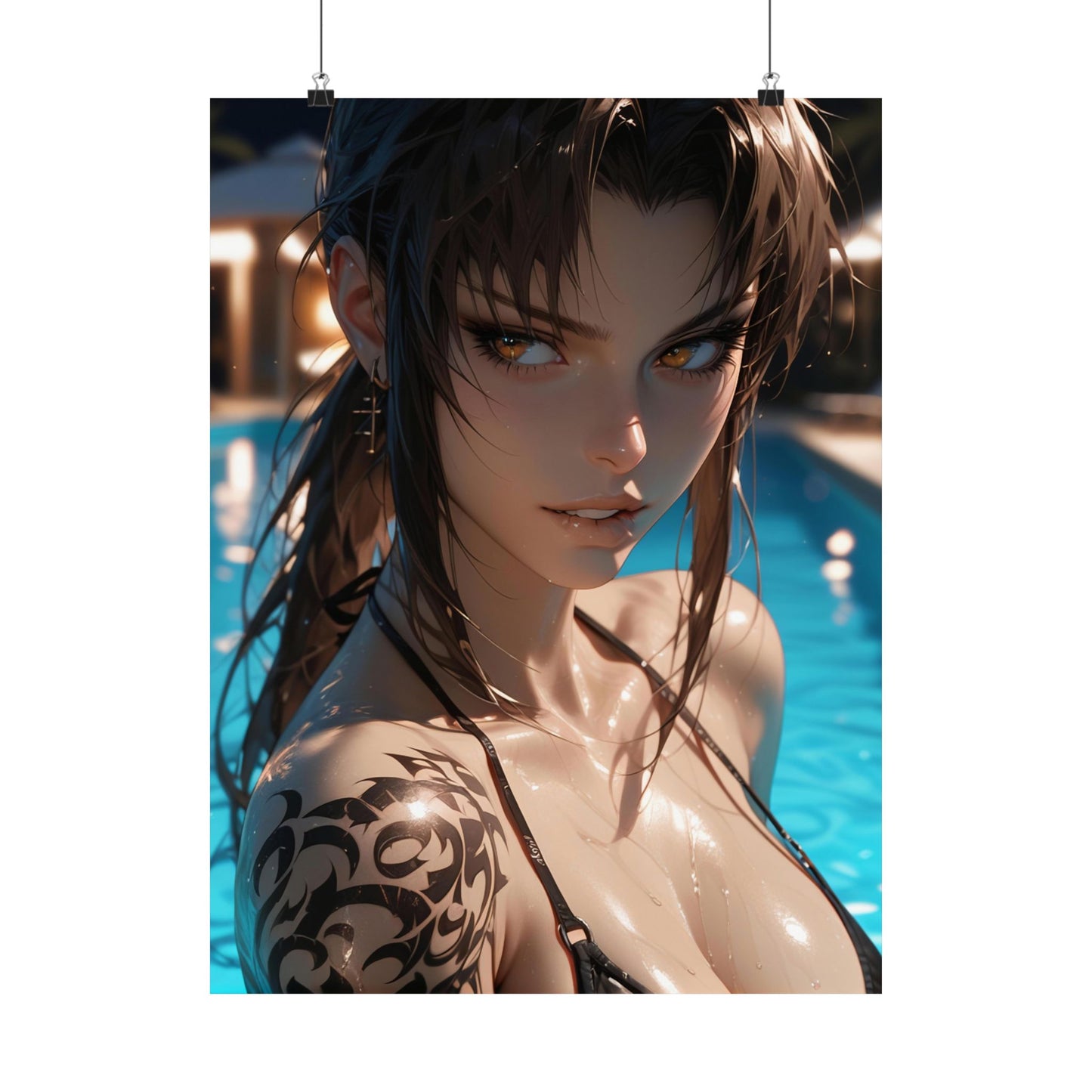 Revy 002 Vertical Posters